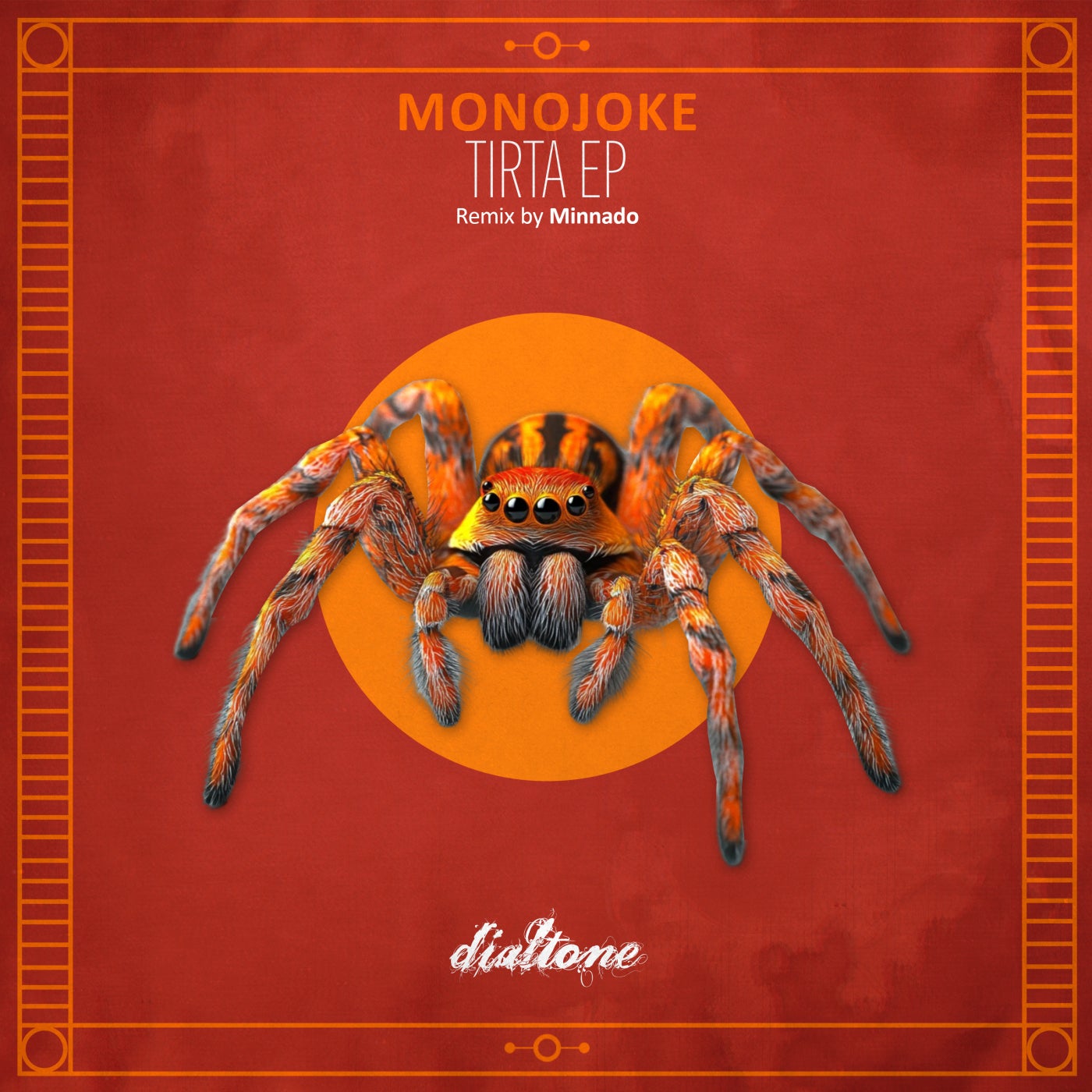 Cover - Monojoke - Tirta (Minnado Remix)