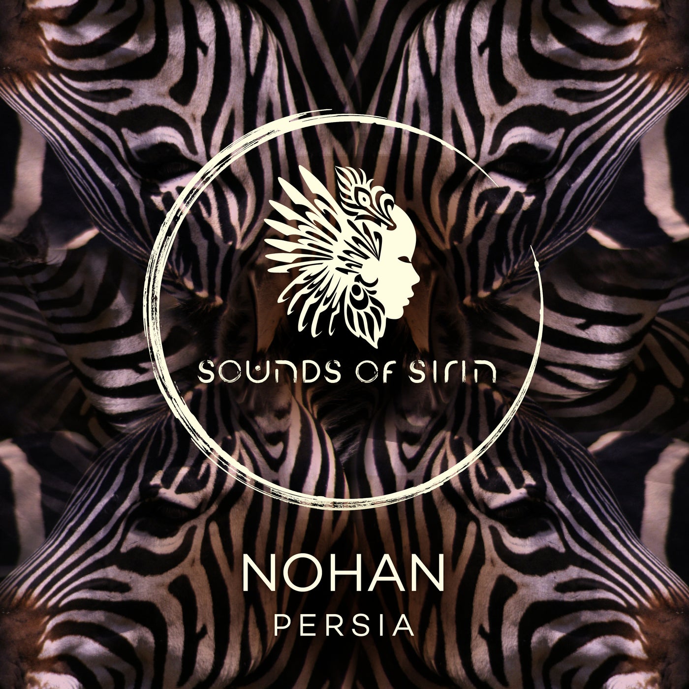 Cover - Nohan - Persia (Extended Mix)