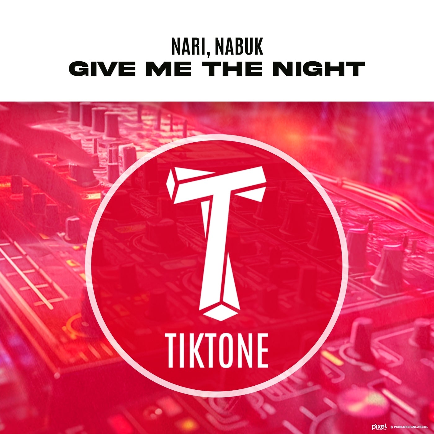 Cover - Nari, Nabuk - Give Me The Night (Original Mix)