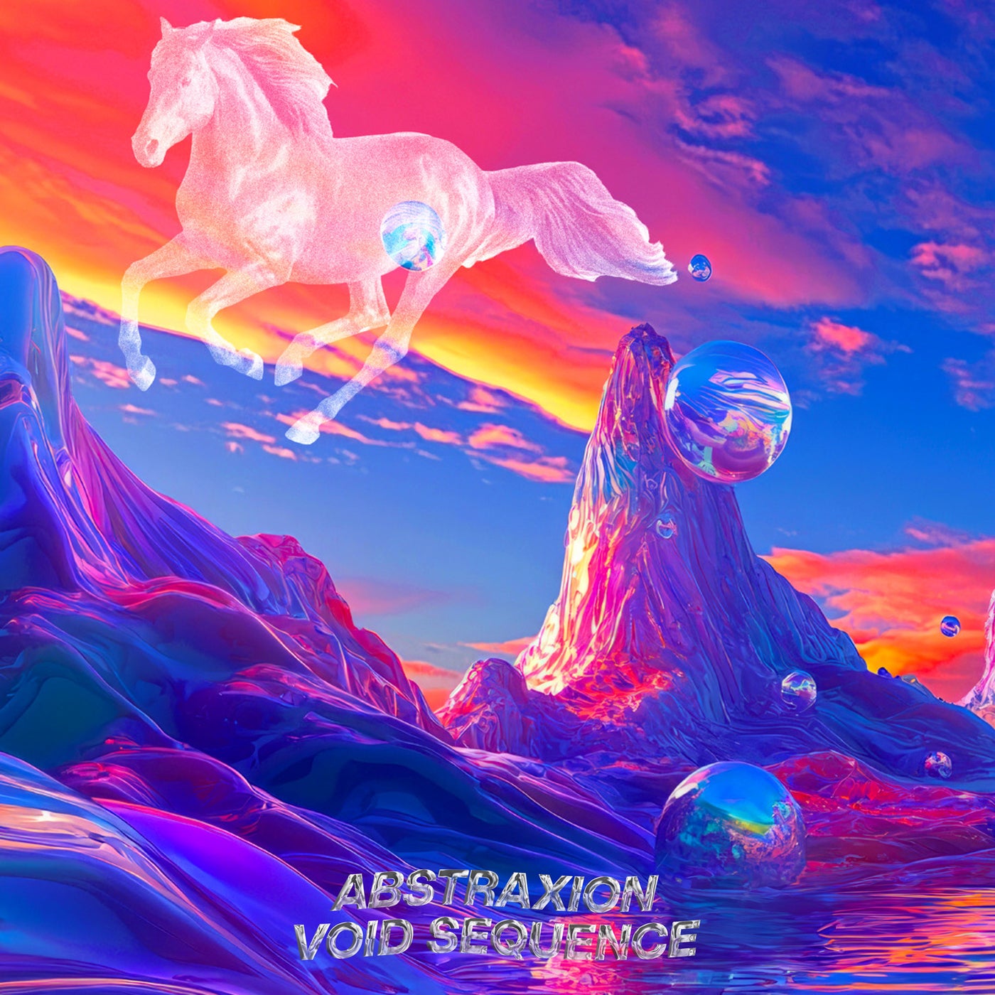 Cover - Abstraxion - Bass Injection (Original Mix)