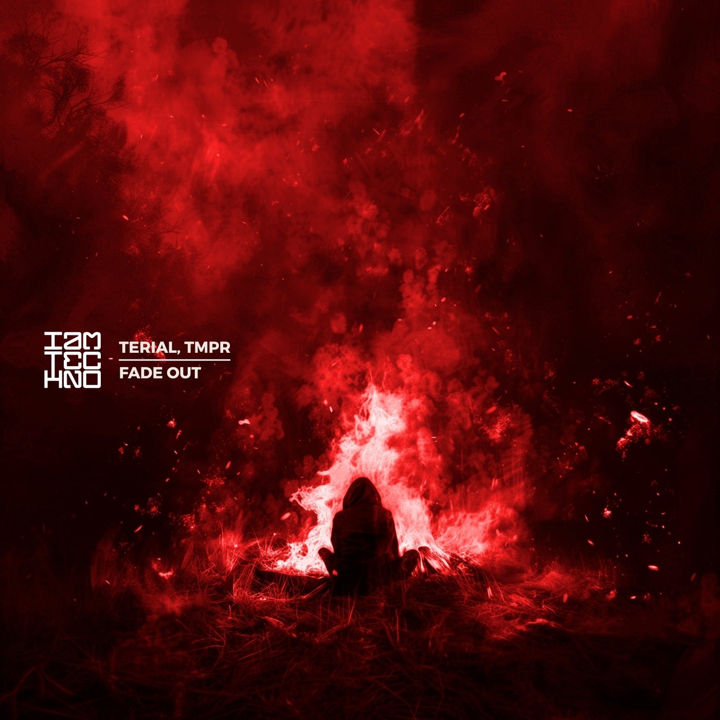 Cover - TMPR, TERIAL - Fade Out (Original Mix)