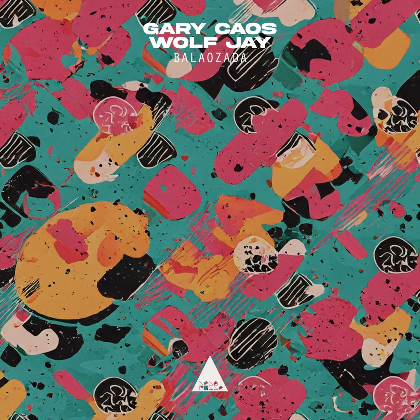 Cover - Gary Caos, Wolf Jay - Balaozada (Original Mix)