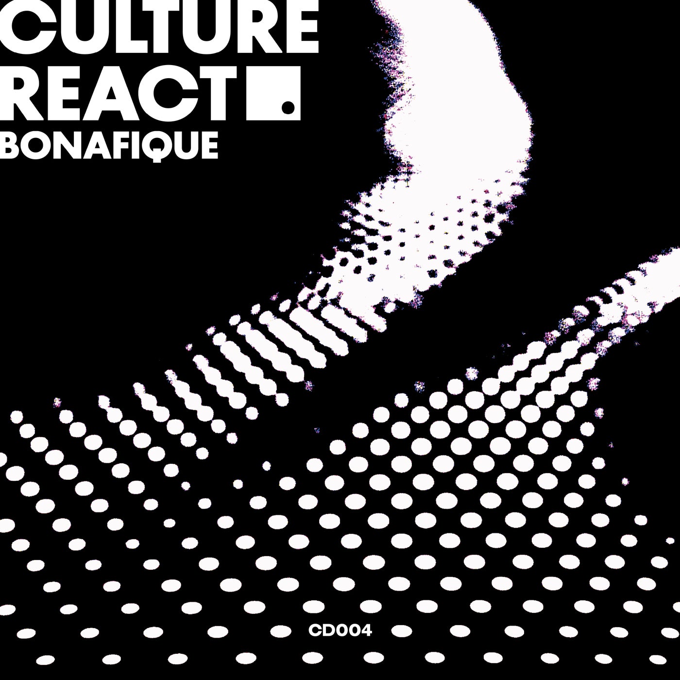 Cover - Bonafique - Culture React (Original Mix)