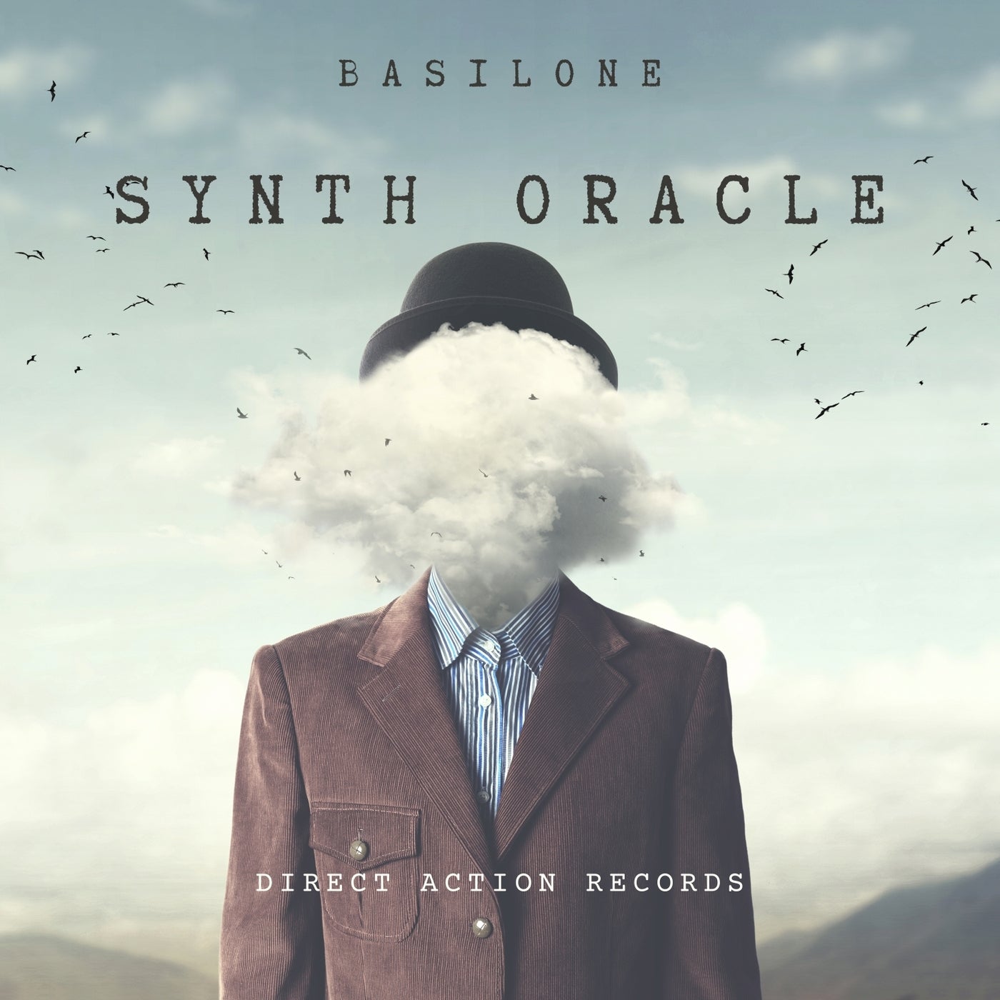 Cover - Basilone - Synth Oracle (Original Mix)