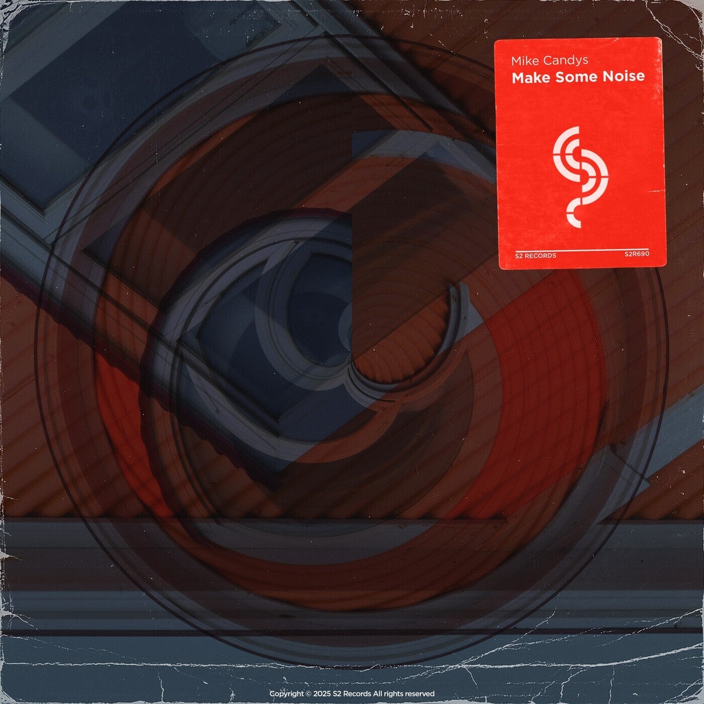 Cover - Mike Candys - Make Some Noise (Extended Mix)