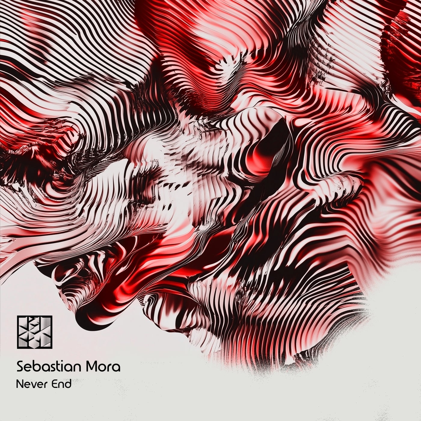 Cover - Sebastian Mora - Never End (Original Mix)