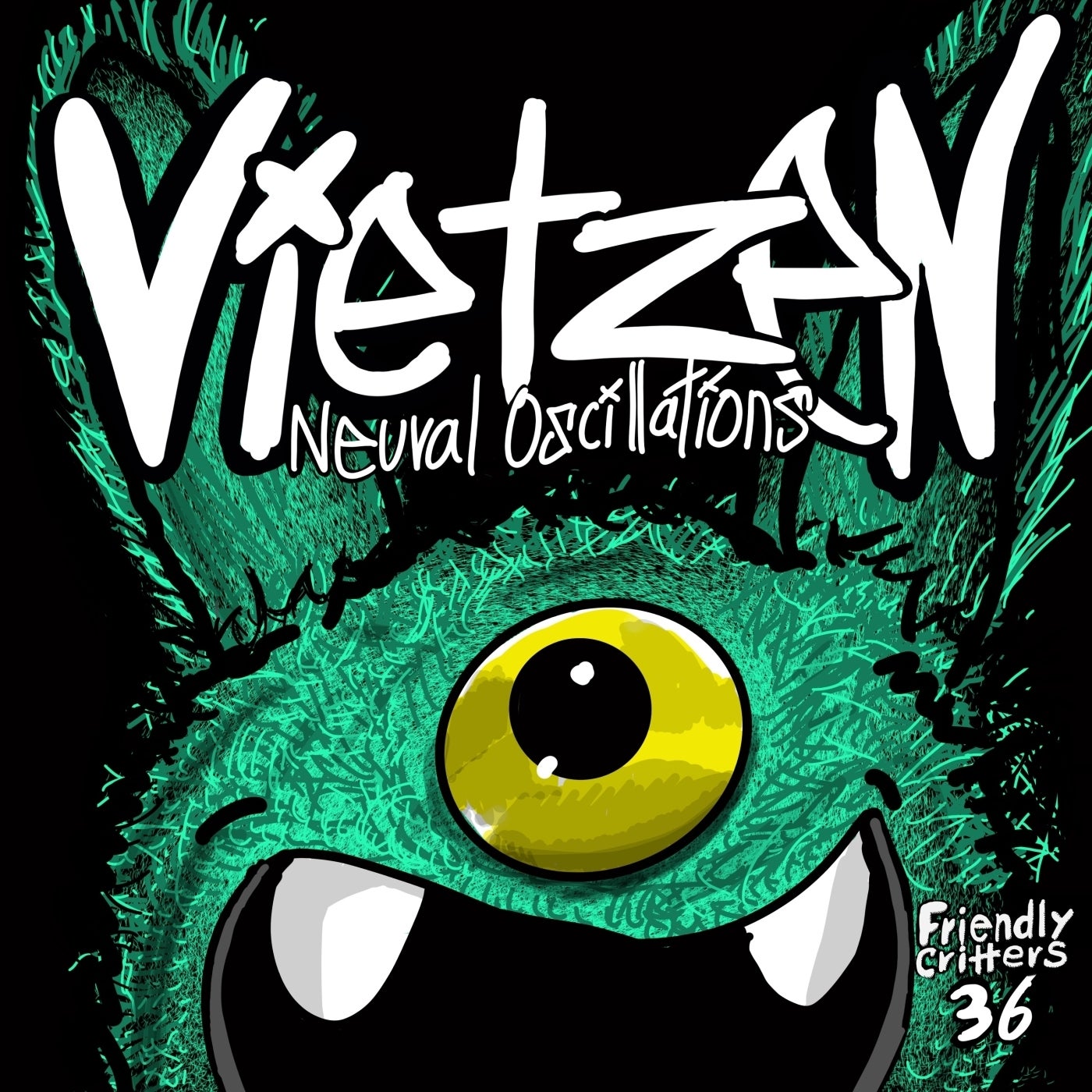 Cover - vietzen - Parabolic (Original Mix)