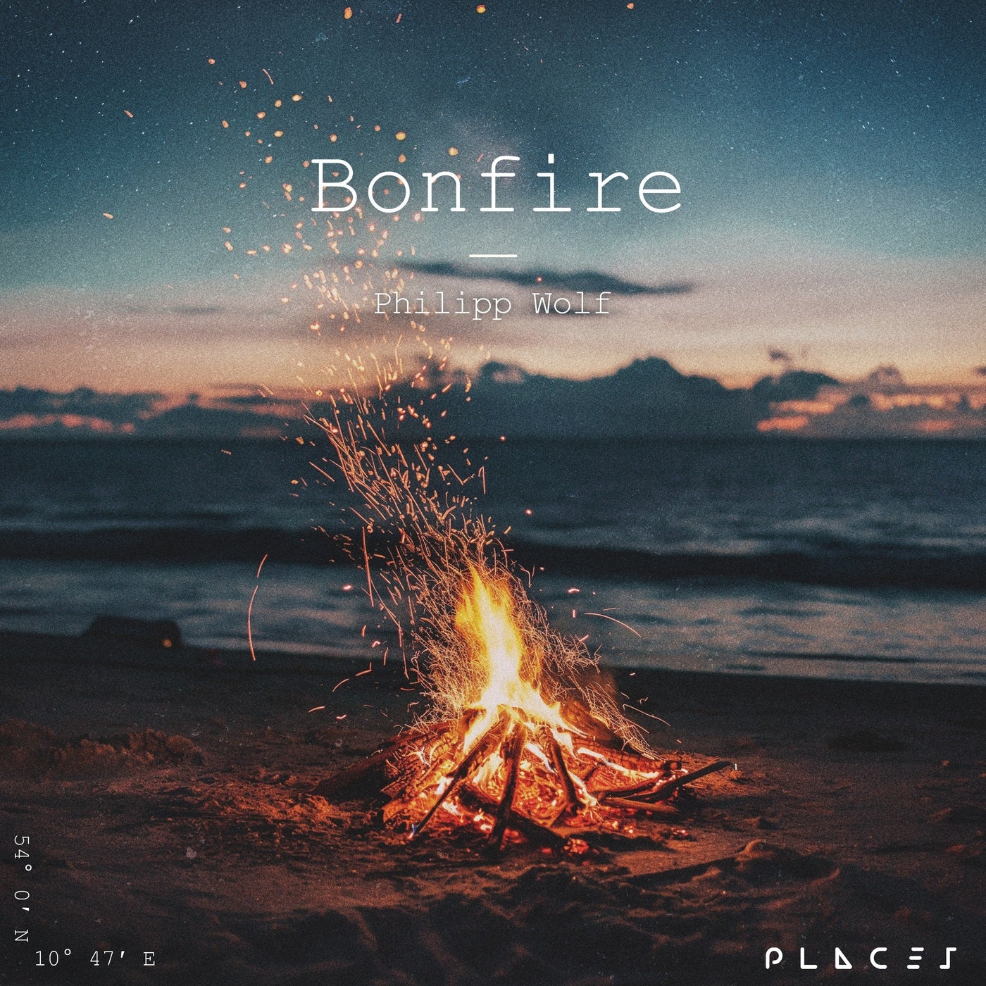 Cover - Philipp Wolf - Bonfire (Extended Mix)