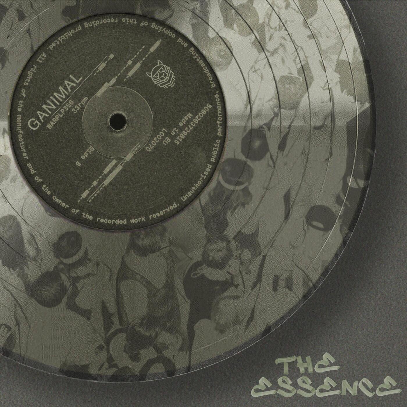 Cover - Ganimal - The Essence (Original Mix)