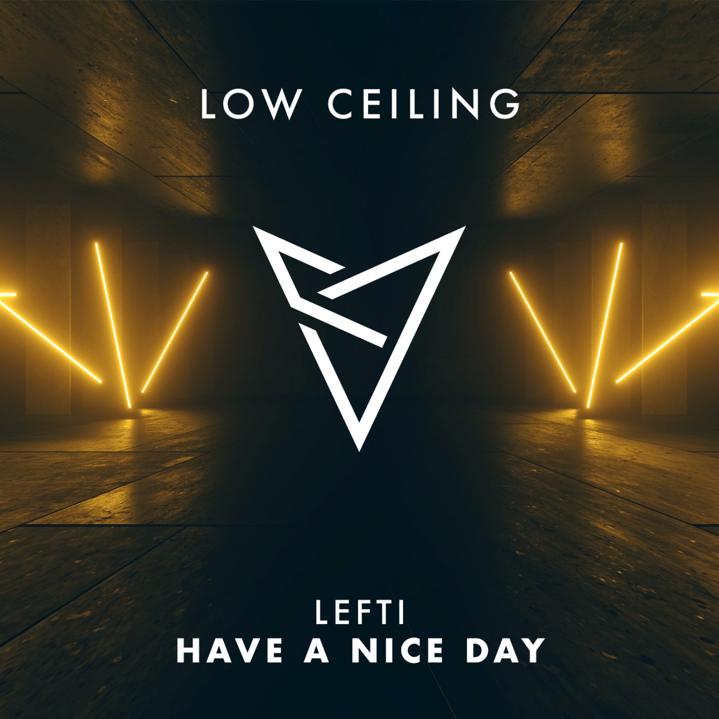 Cover - LEFTI - HAVE A NICE DAY (Original Mix)