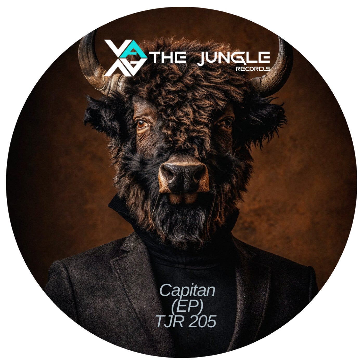 Cover - Maxi Galoppo - Capitan (Original Mix)