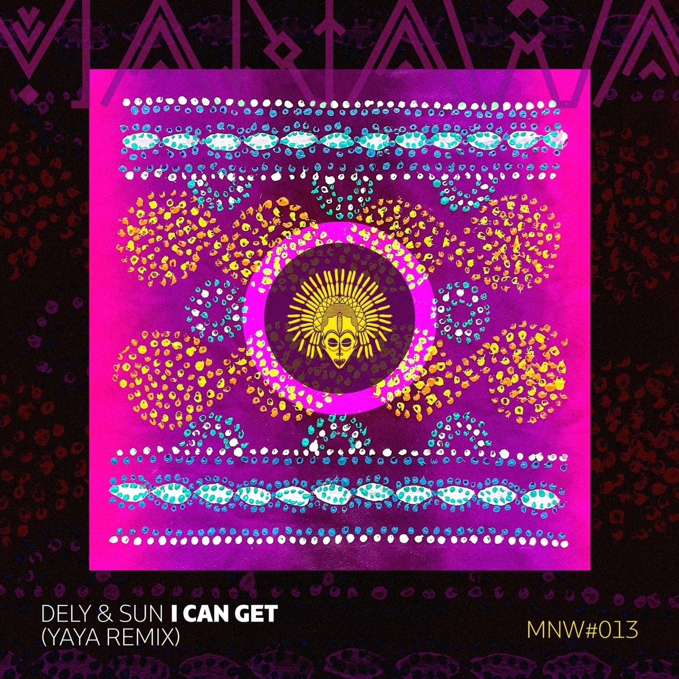 Cover - Dely & Sun - I Can Get (Original Mix)