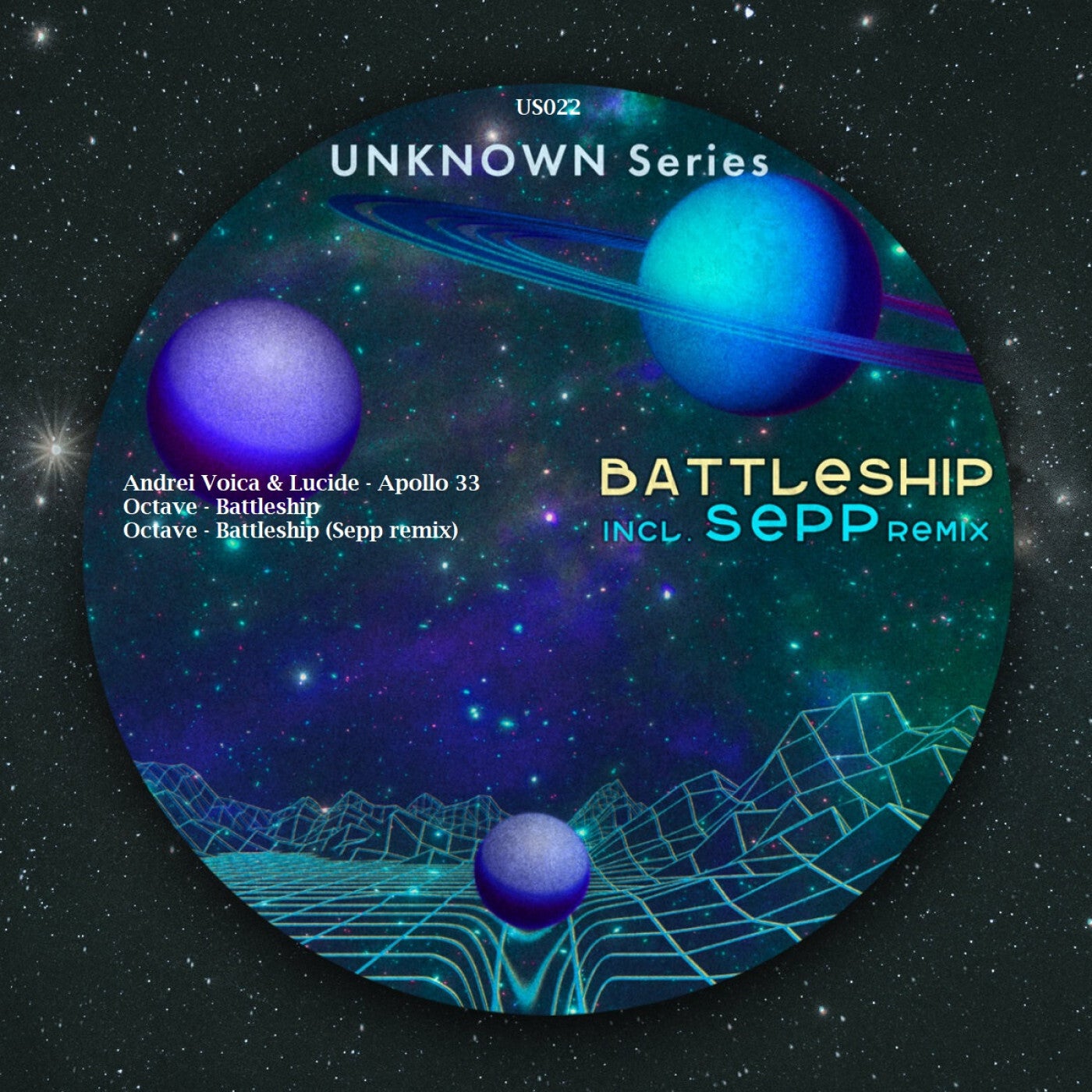 Cover - Octave - Battleship (Original Mix)