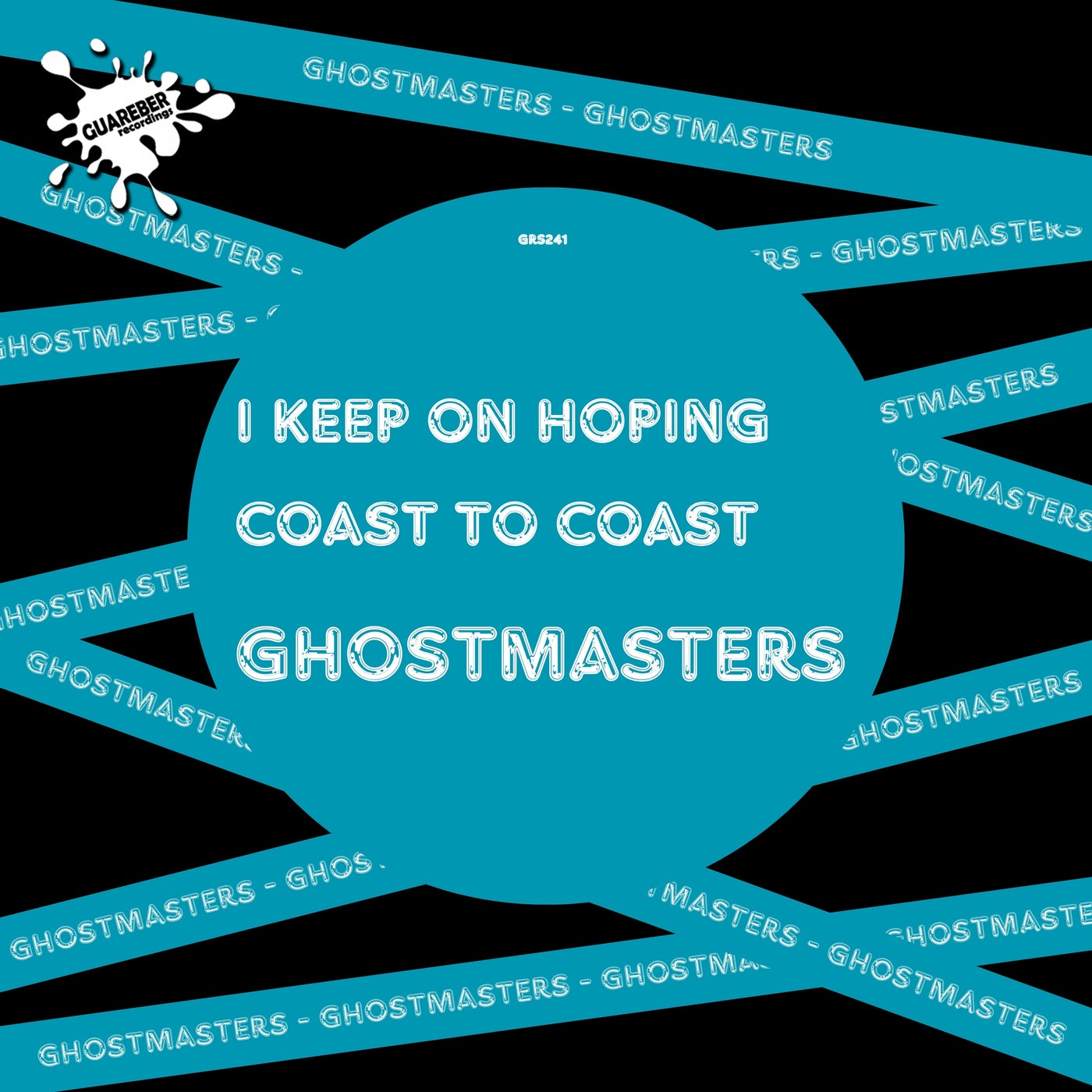 Cover - GhostMasters - Coast To Coast (Club Mix)