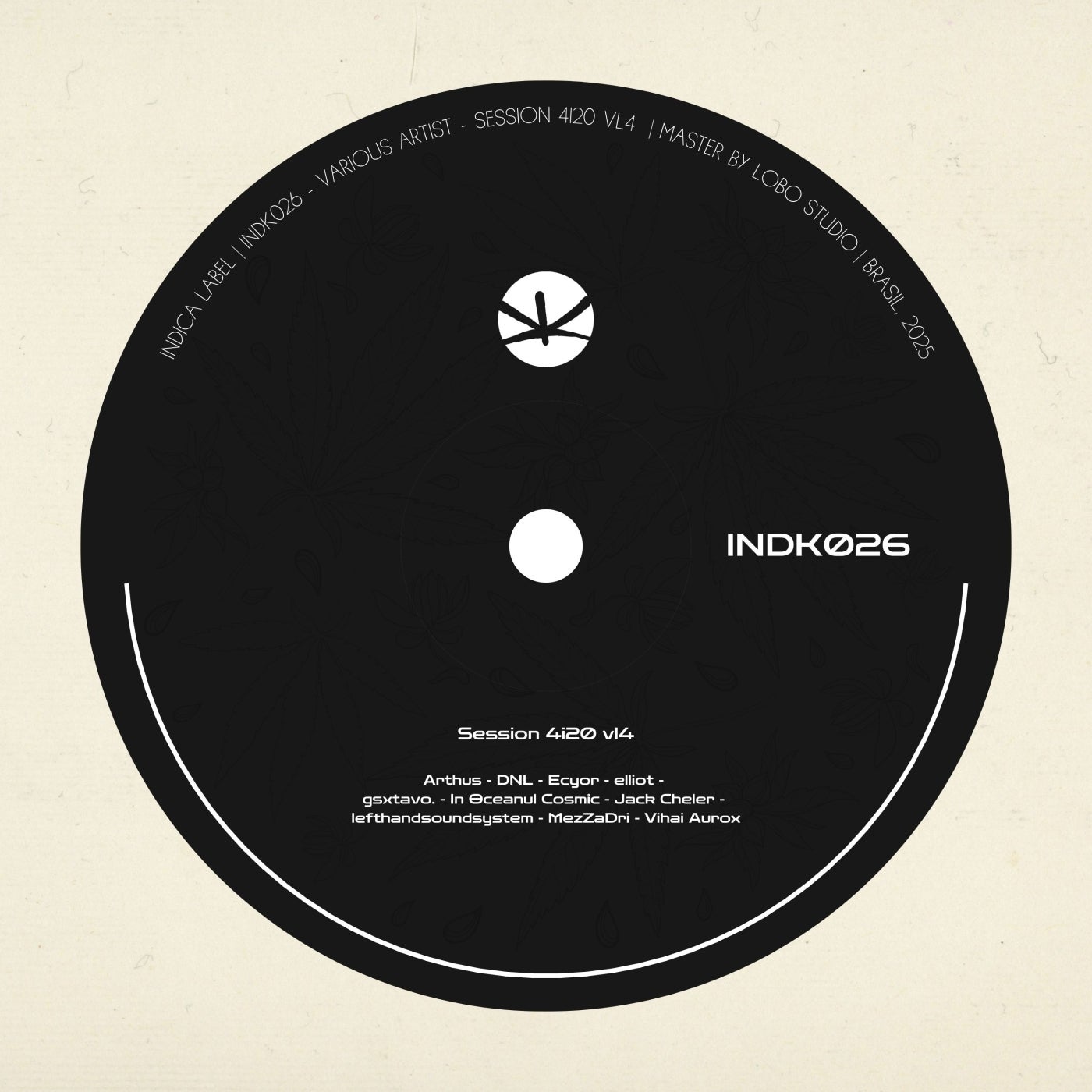 Cover - Vihai Aurox - Salvação (Original Mix)