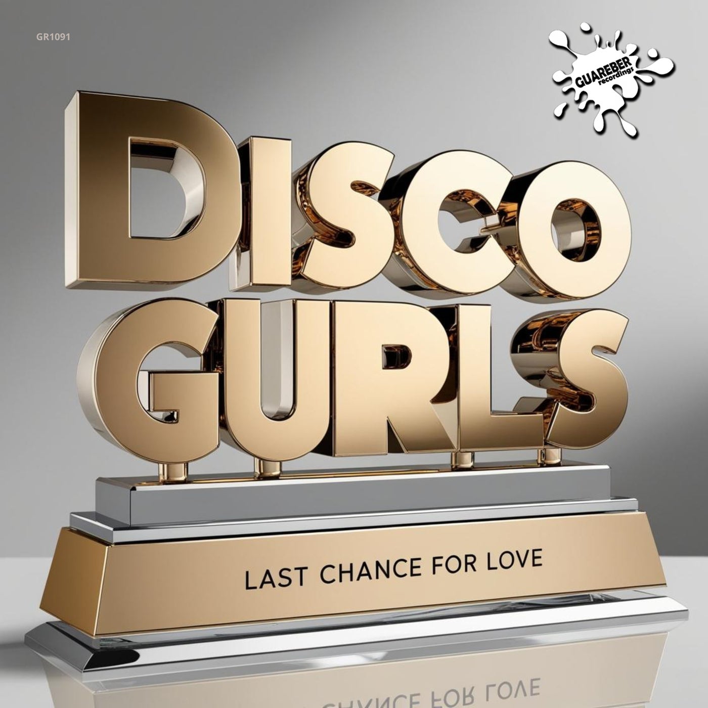 Cover - Disco Gurls - Last Chance For Love (Extended Mix)