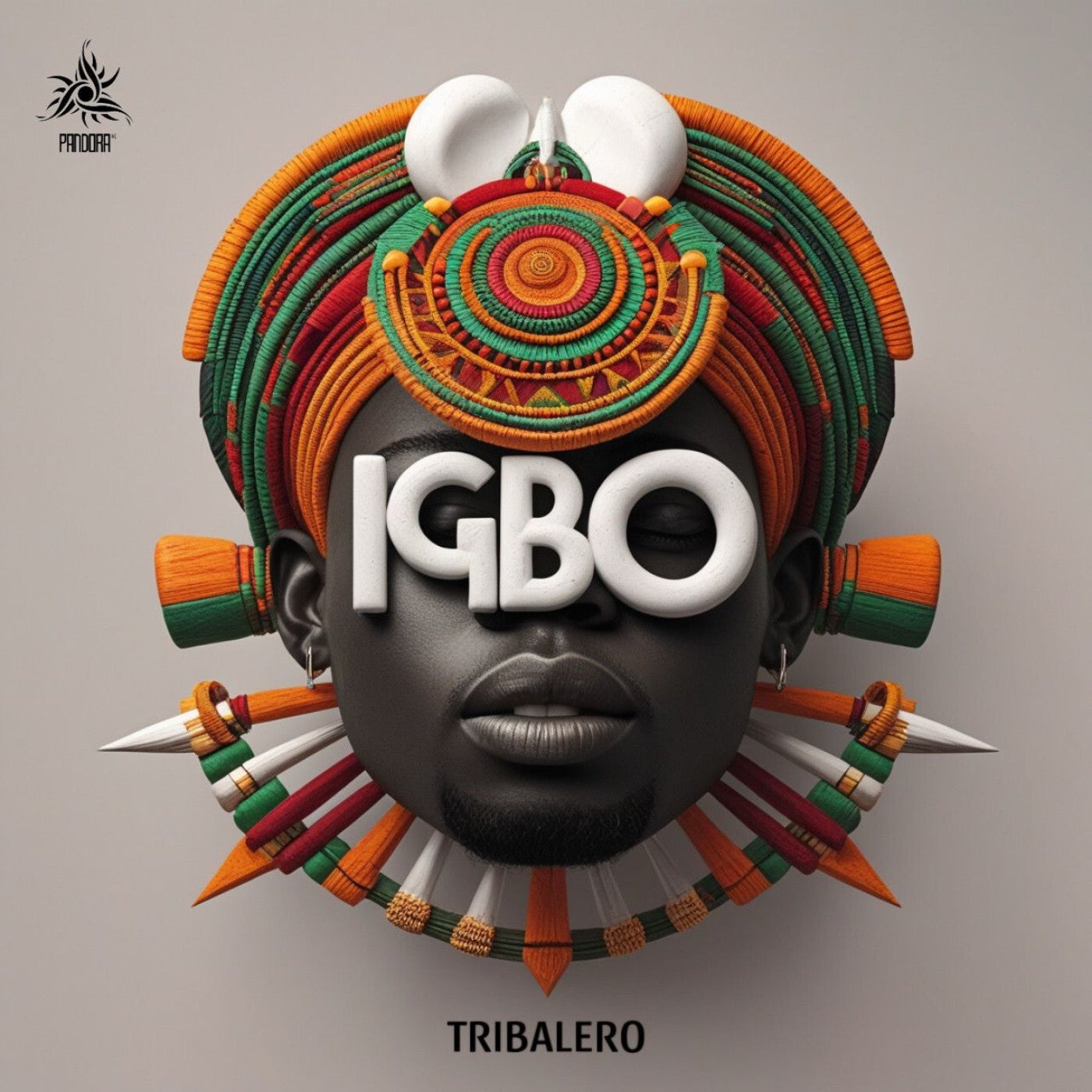 Cover - Tribalero - Igbo (Original Mix)