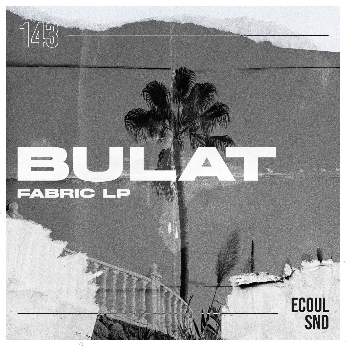 Cover - Bulat - Snowy (Original Mix)