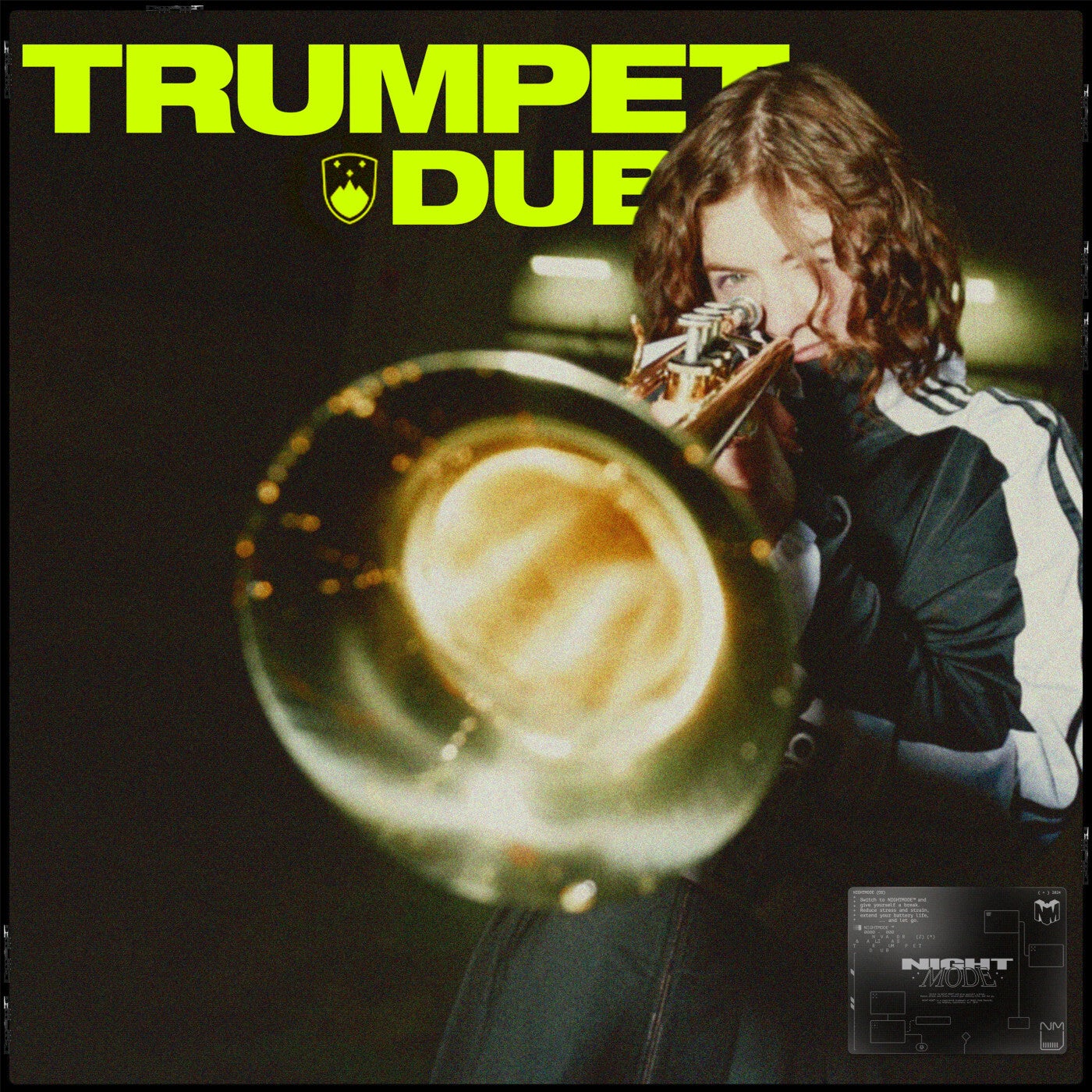 Cover - NVADRZ & ALIAS - Trumpet Dub (Original Mix)