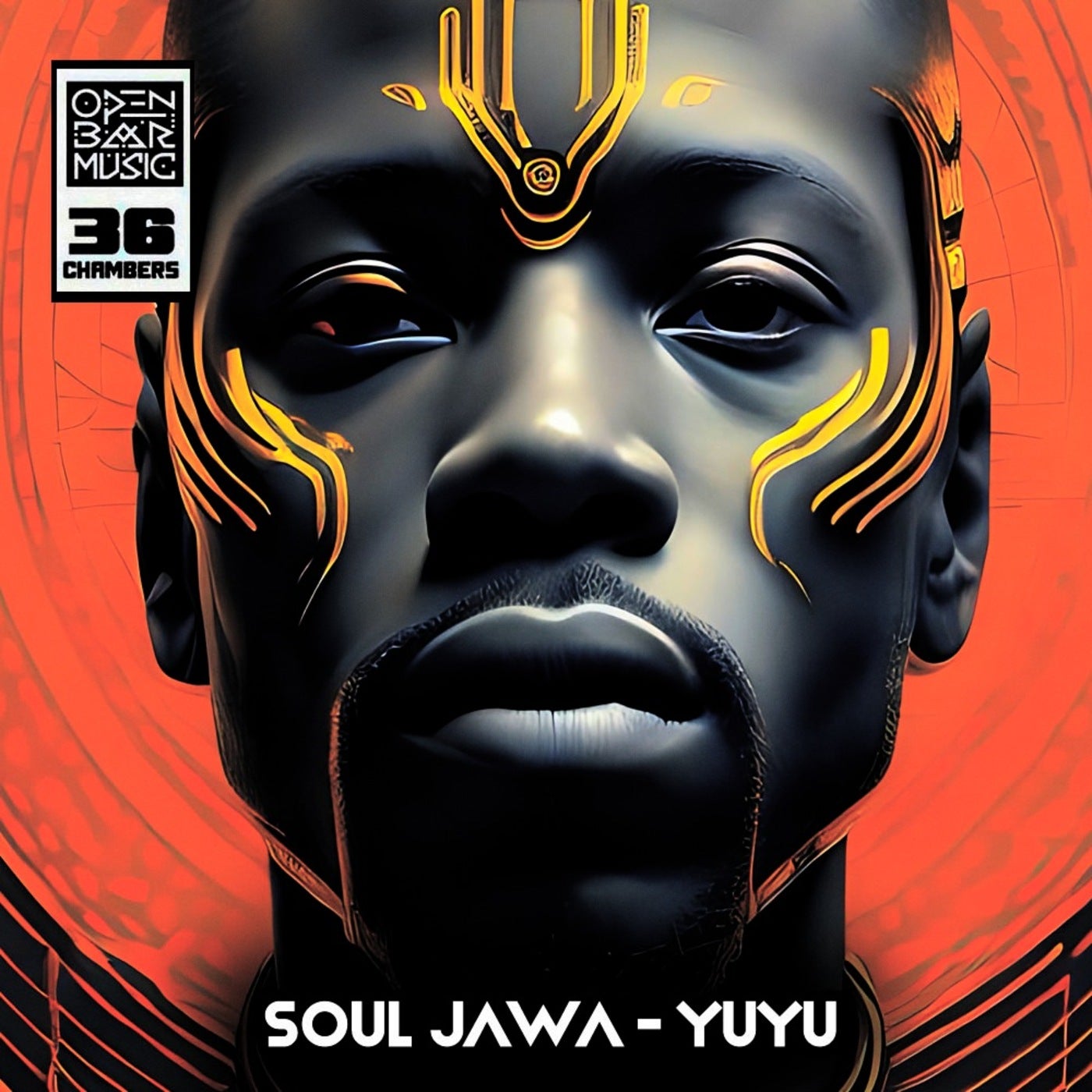 Cover - Soul Jawa - Yuyu (Original Mix)