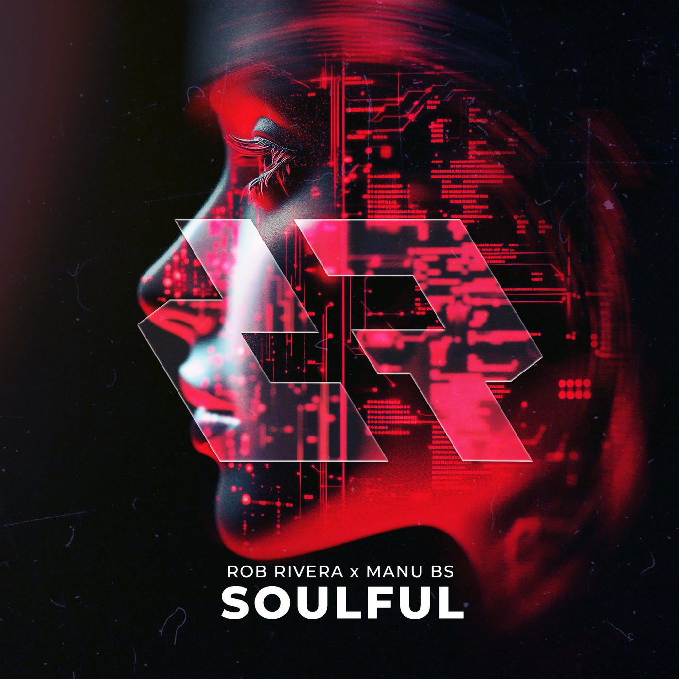 Cover - Rob Rivera, MANU BS - Soulful (Extended Version)