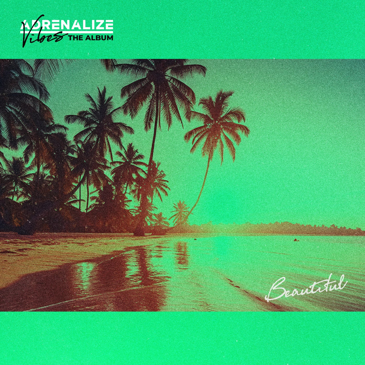 Cover - Adrenalize - Beautiful (Extended Mix)