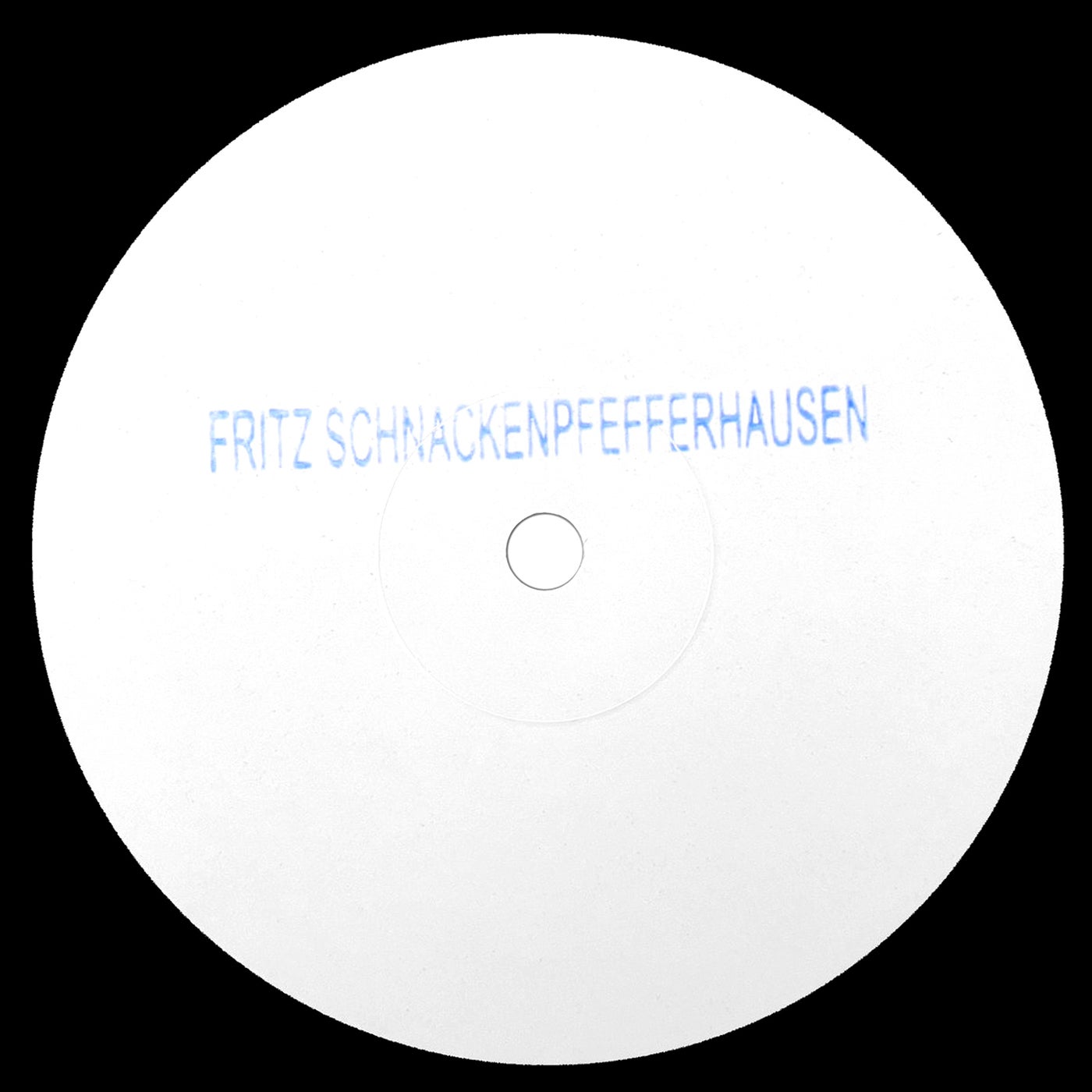 Cover - Fritz Schnackenpfefferhausen - Dance (U Got Da Chance)