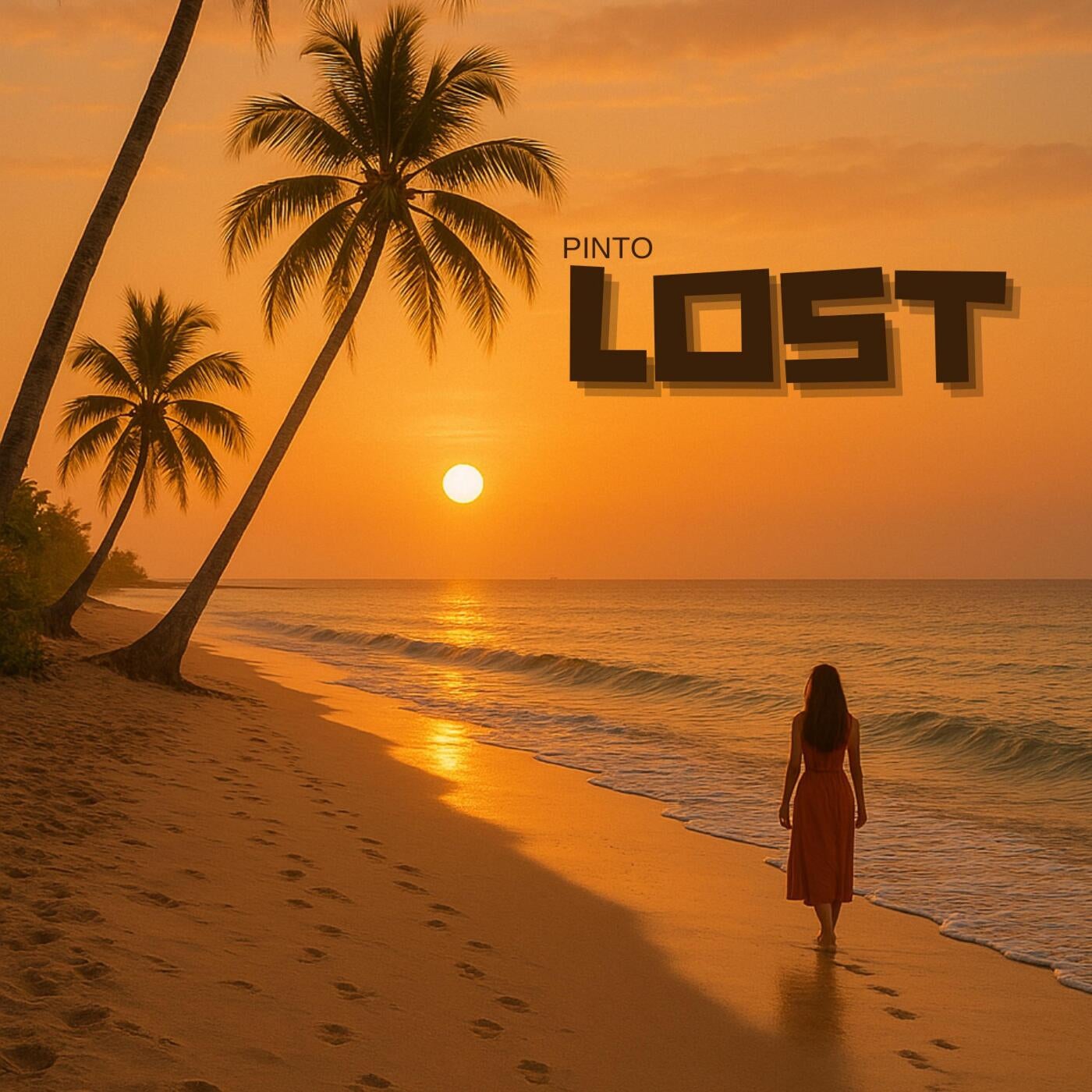 Cover - Pinto - Lost (Extended Mix)