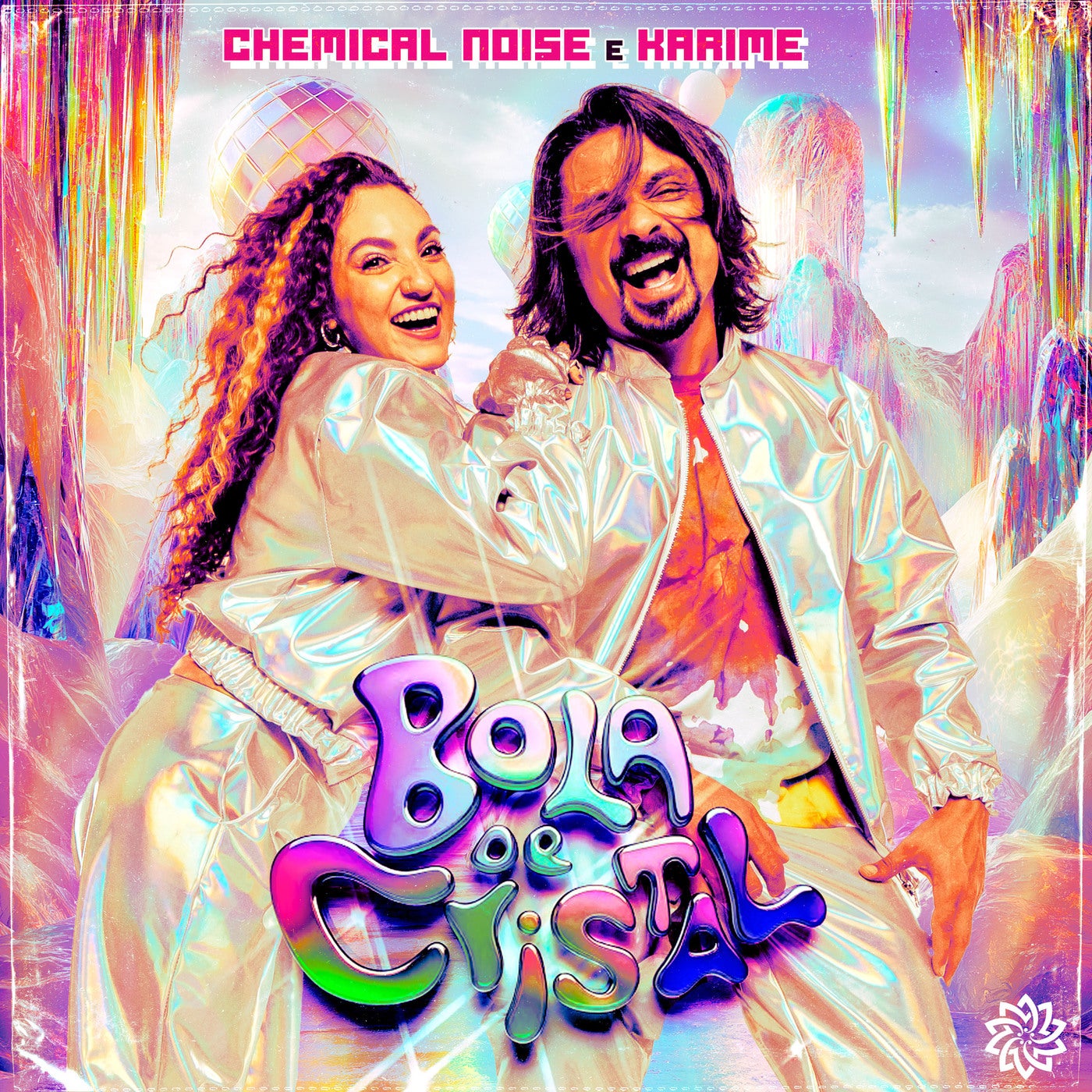 Cover - Karime, Chemical Noise - Bola de Cristal (Original Mix)