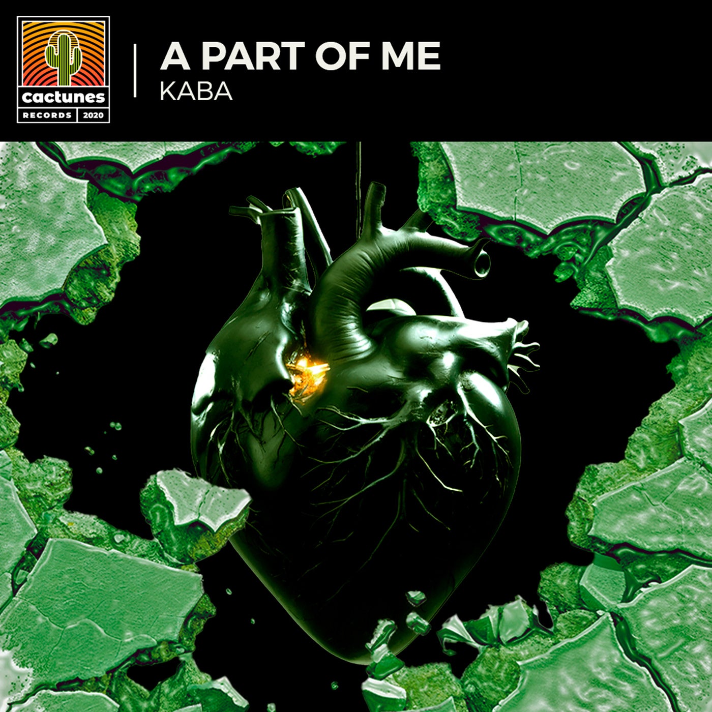 Cover - Kaba - A Part Of Me (Original Mix)