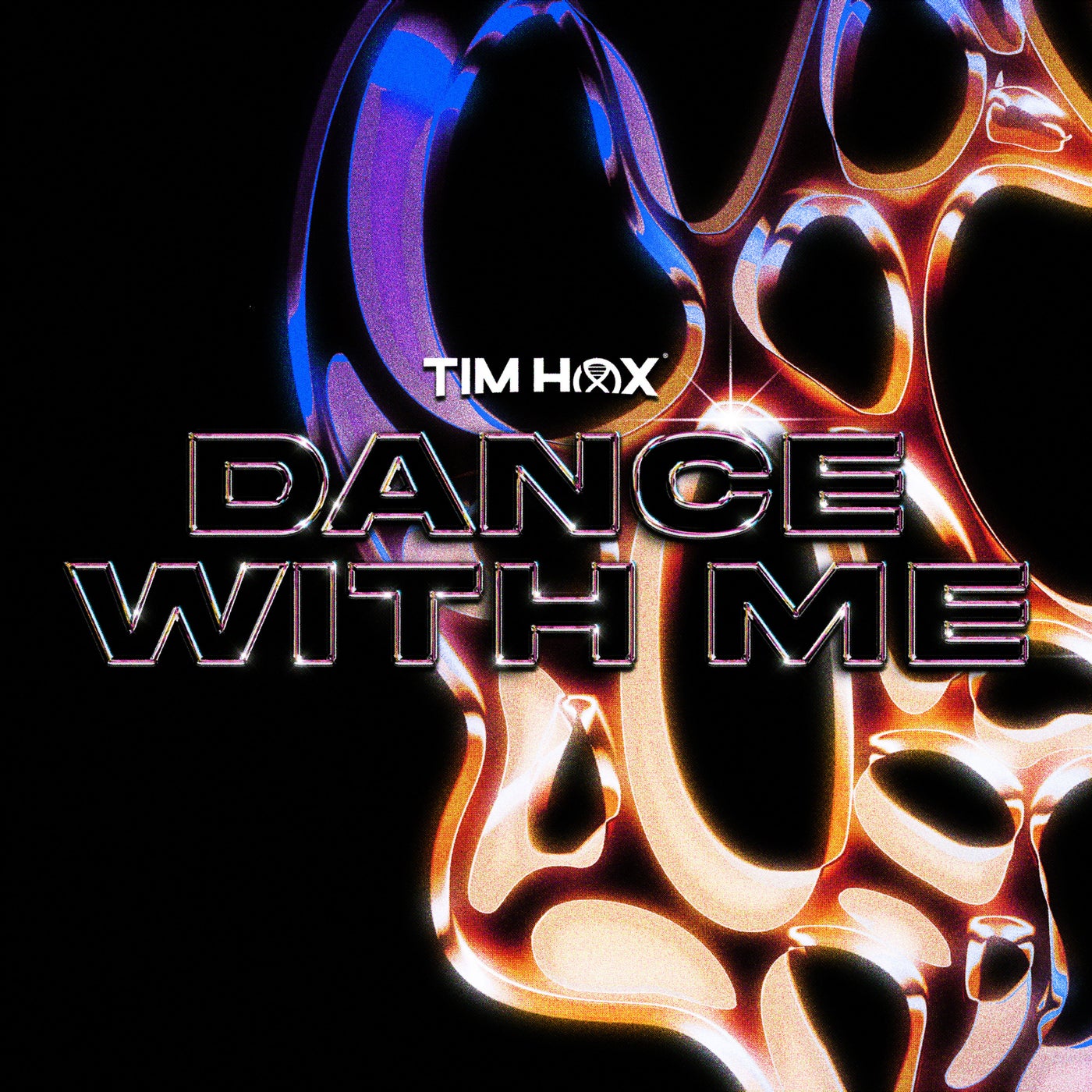 Cover - Tim Hox - Dance With Me (Extended Mix)