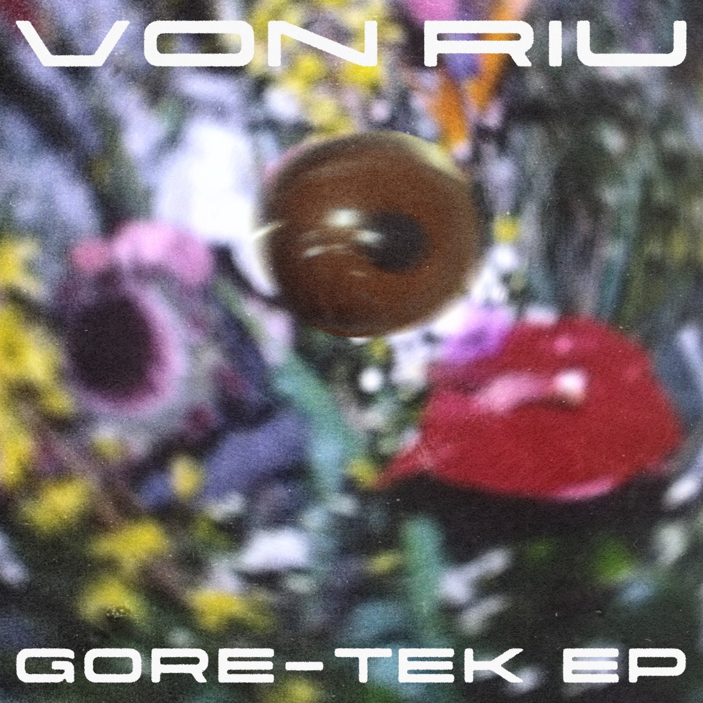 Cover - Von Riu - +18 (Original)