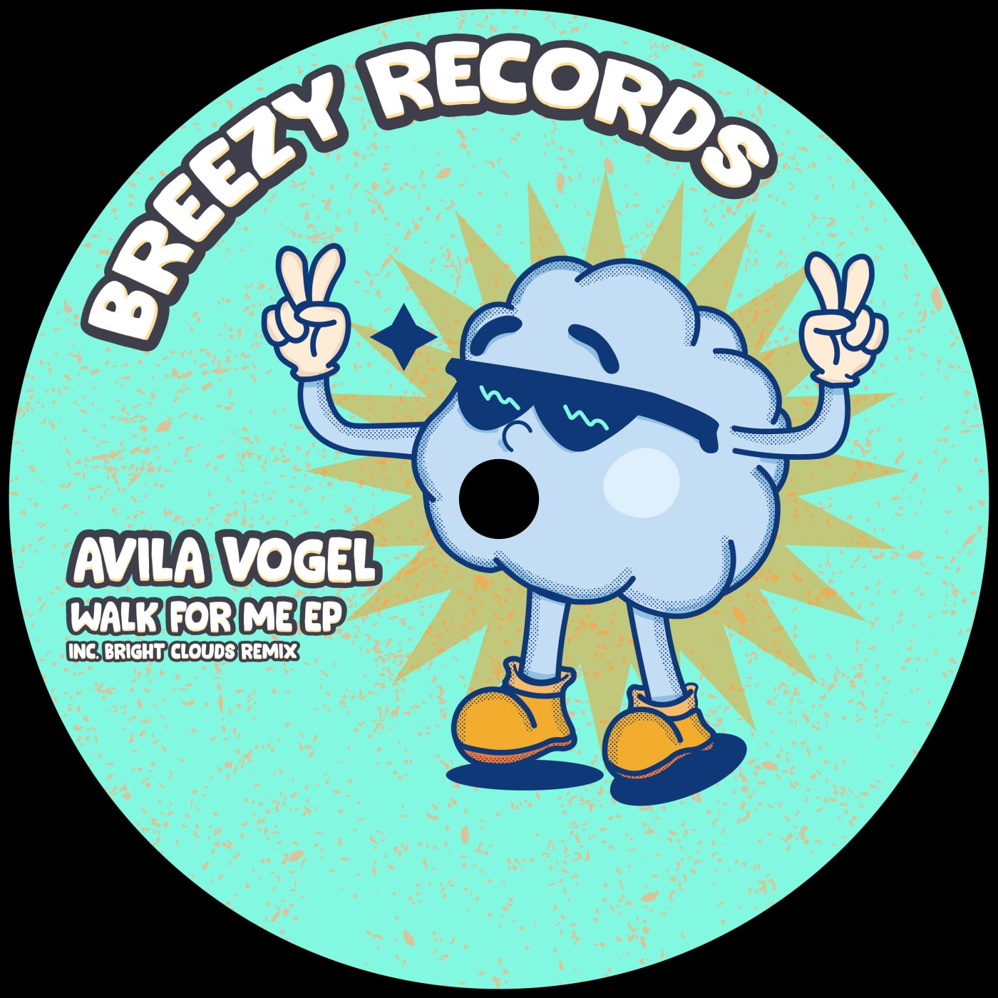 Cover - Avila Vogel - Breakfast on Saturn (Original Mix)