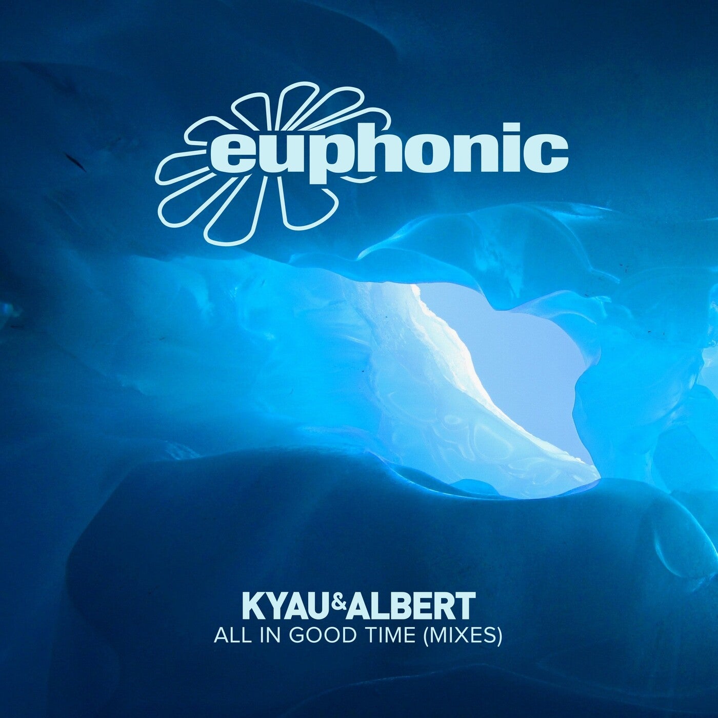 Cover - Kyau & Albert - All in Good Time (Taglo Extended Remix)