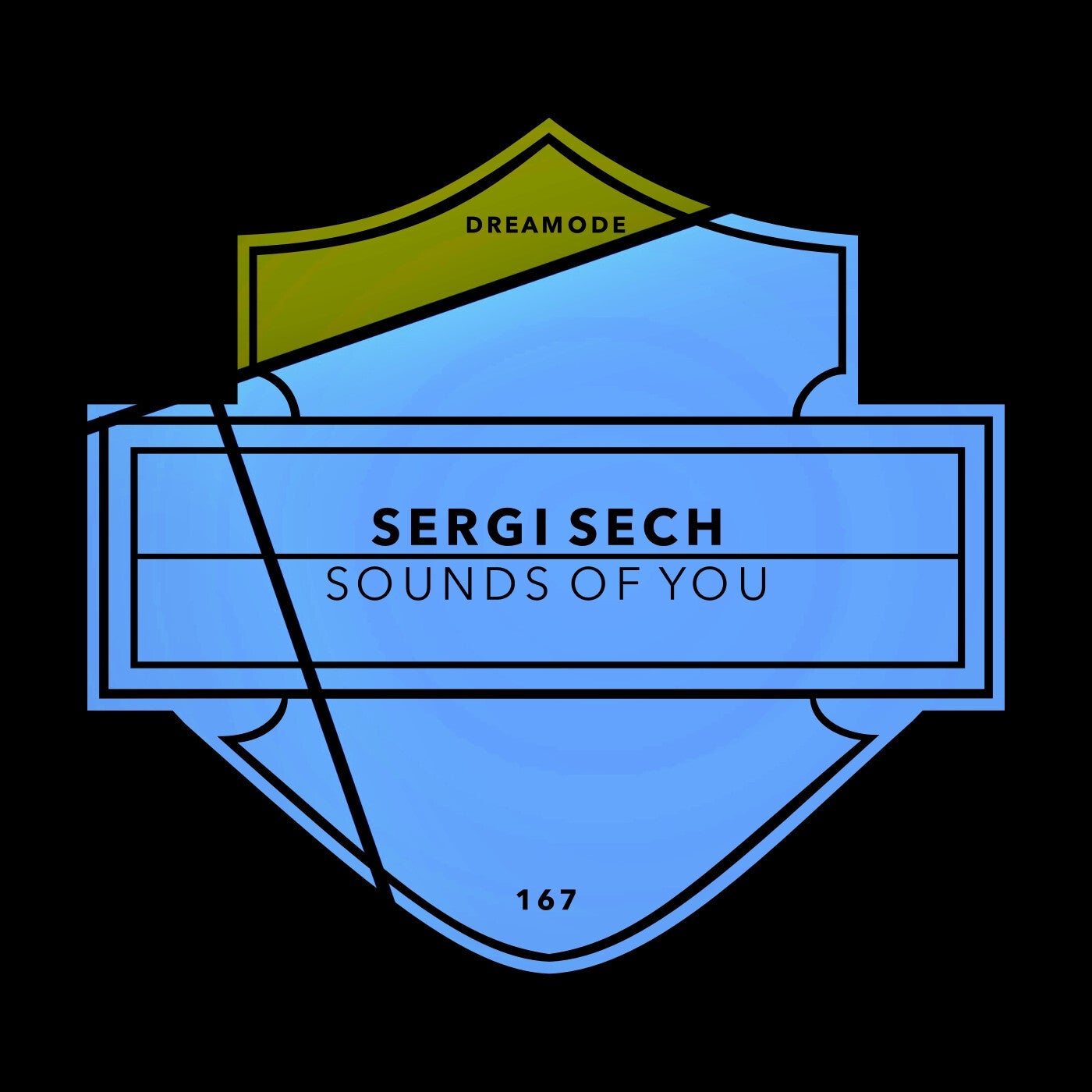 Cover - Phantum Nebulosa, Sergi Sech - Chamanizze (Original Mix)