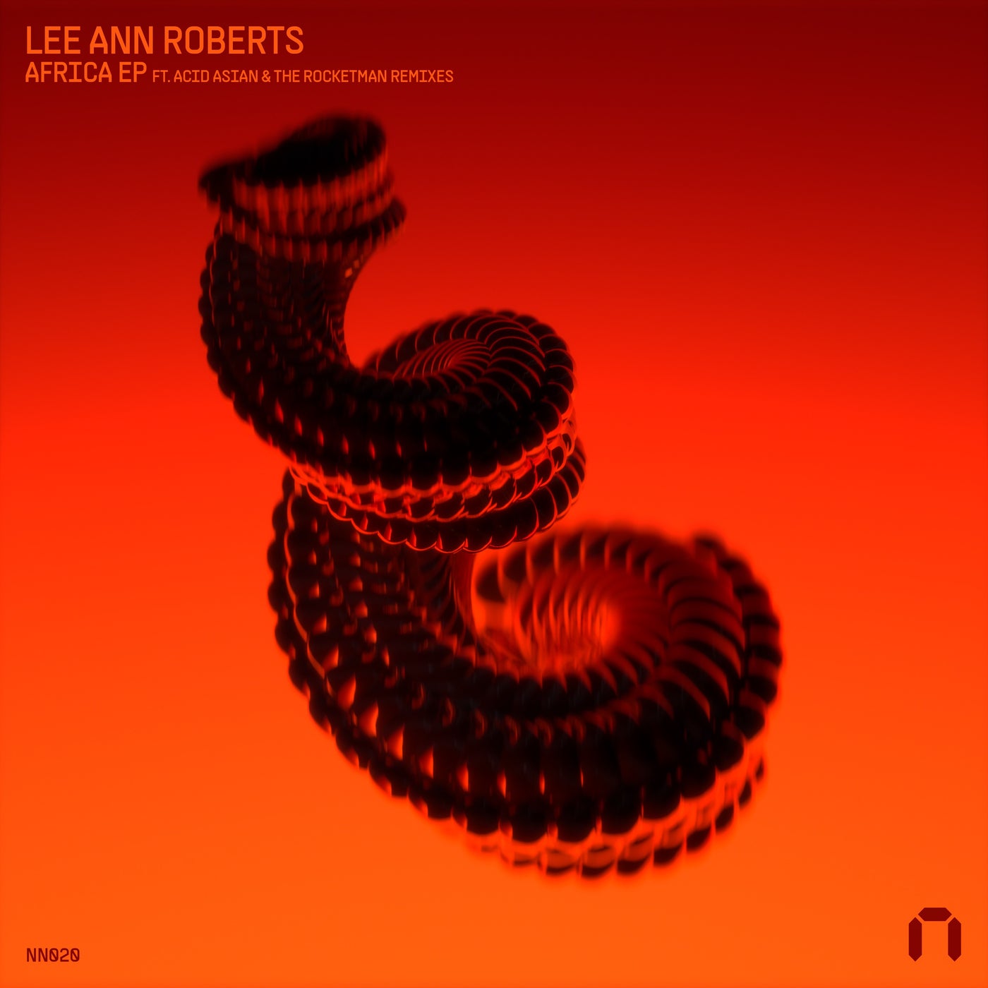Cover - Lee Ann Roberts - Sabie Sunset (Extended Mix)