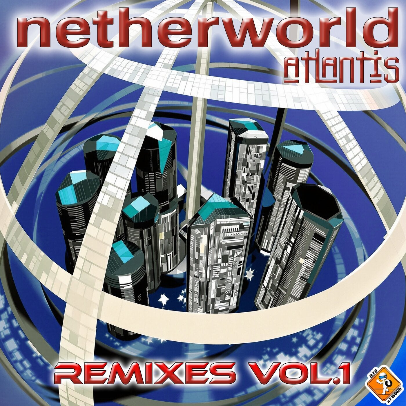 Cover - Netherworld - Atalantis (Original Mix)