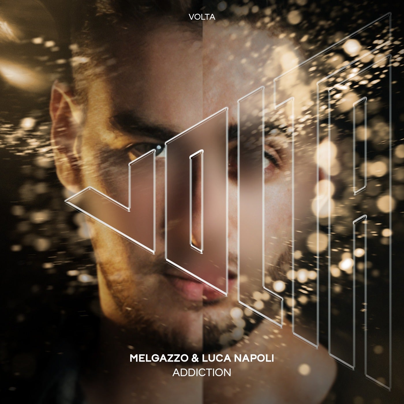 Cover - Melgazzo, Luca Napoli - Soul On Fire (Original Mix)