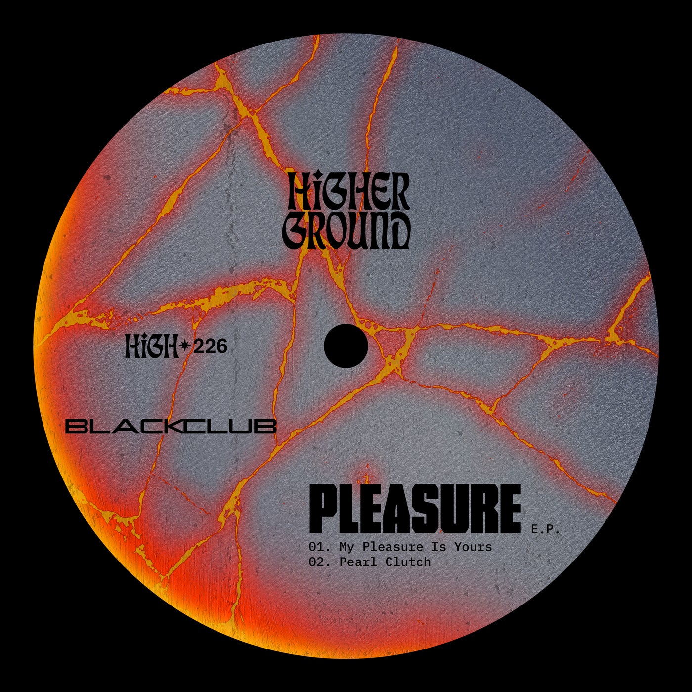 Cover - Blackclub - Pearl Clutch (Original Mix)