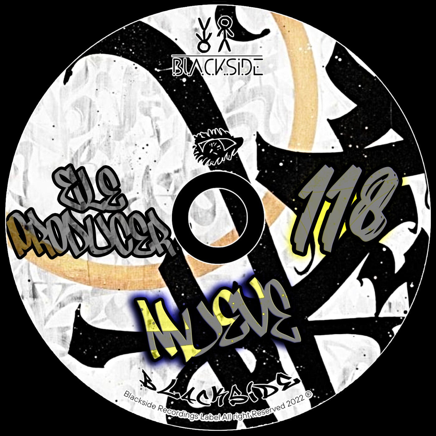 Cover - Ele Producer - Mueve (Original Mix)