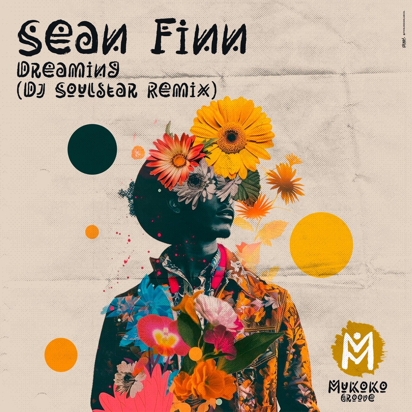 Cover - Sean Finn - Dreaming (DJ Soulstar Extended Remix)