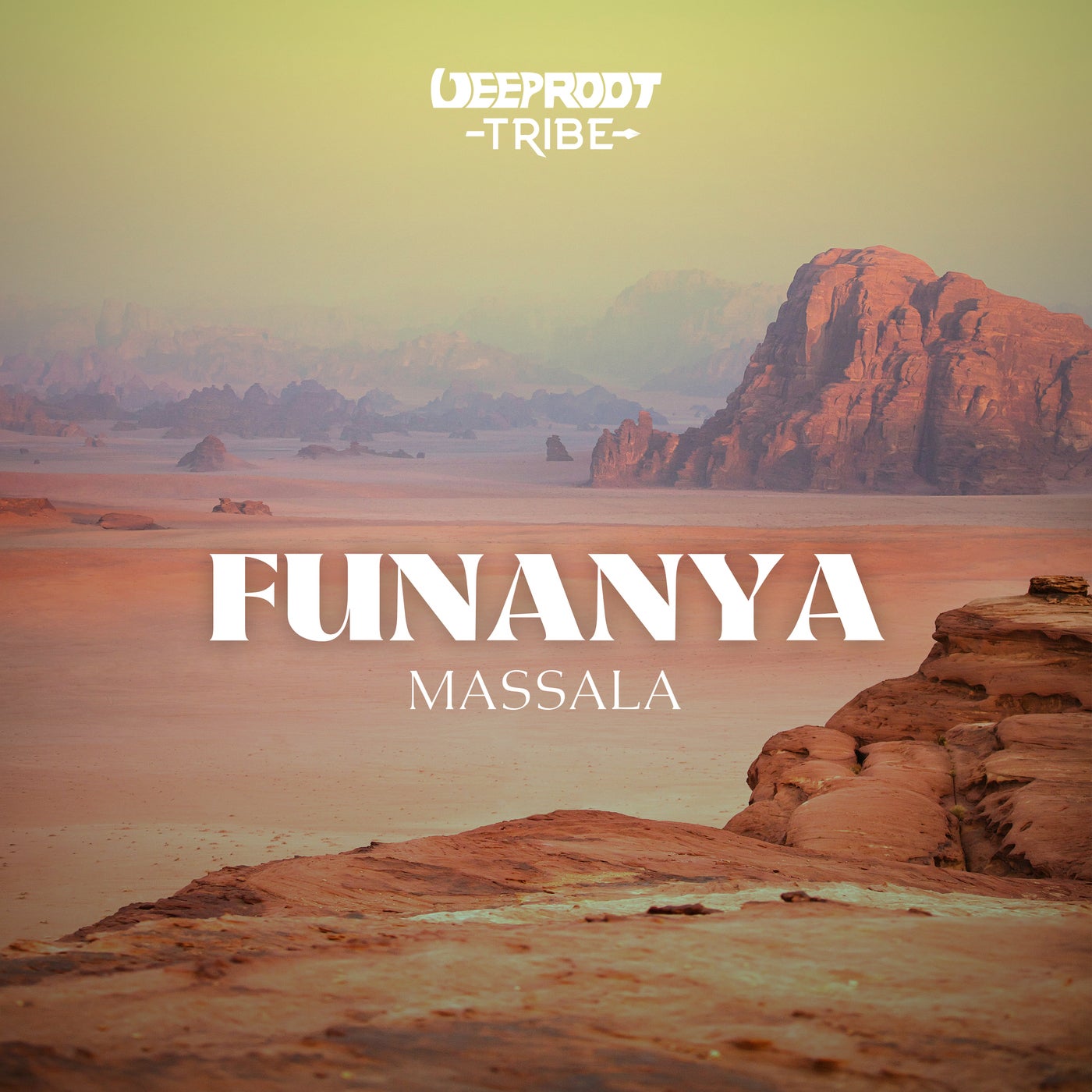 Cover - MASSALA - Funanya (Original Mix)