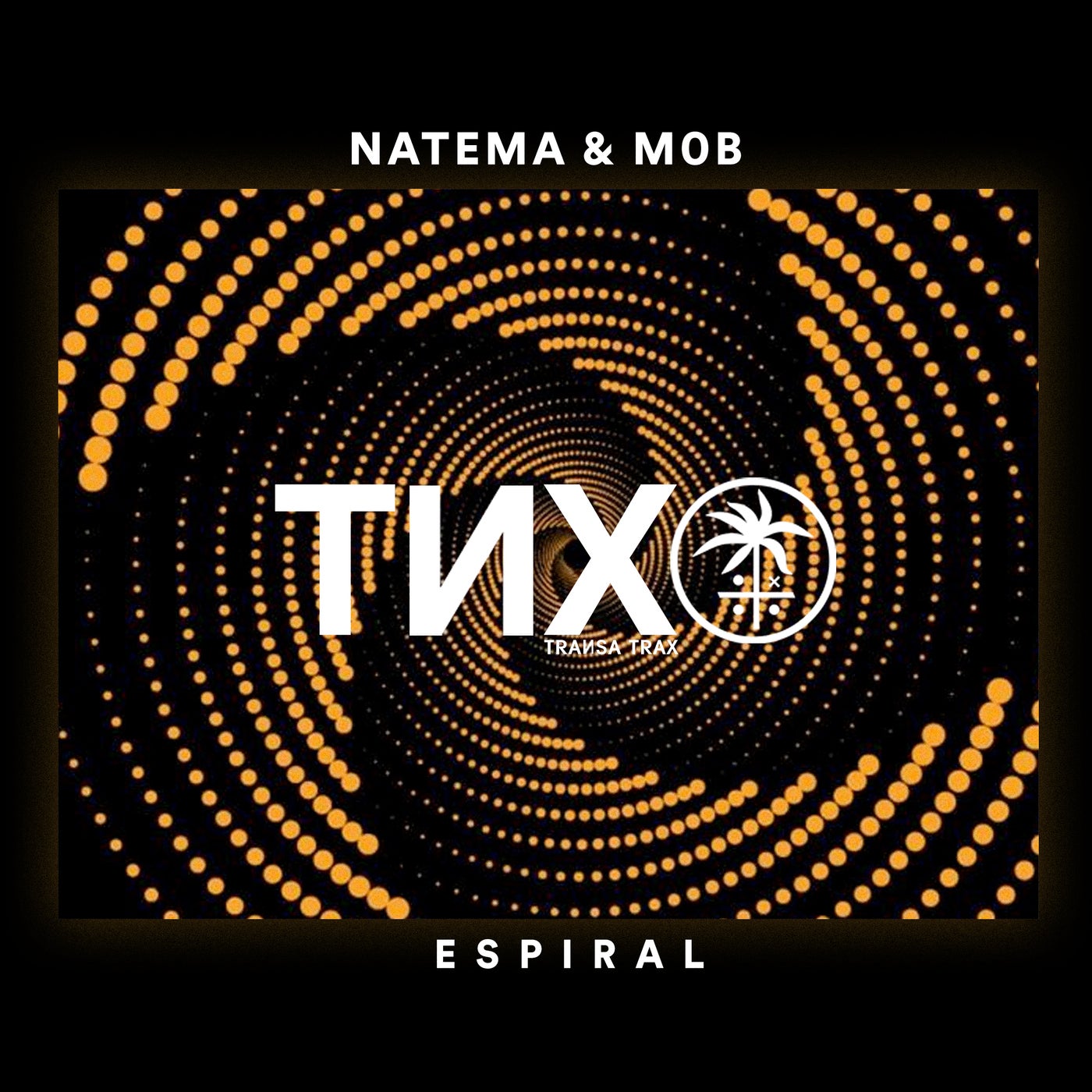 Cover - Natema, M0B - Espiral (Original Mix)