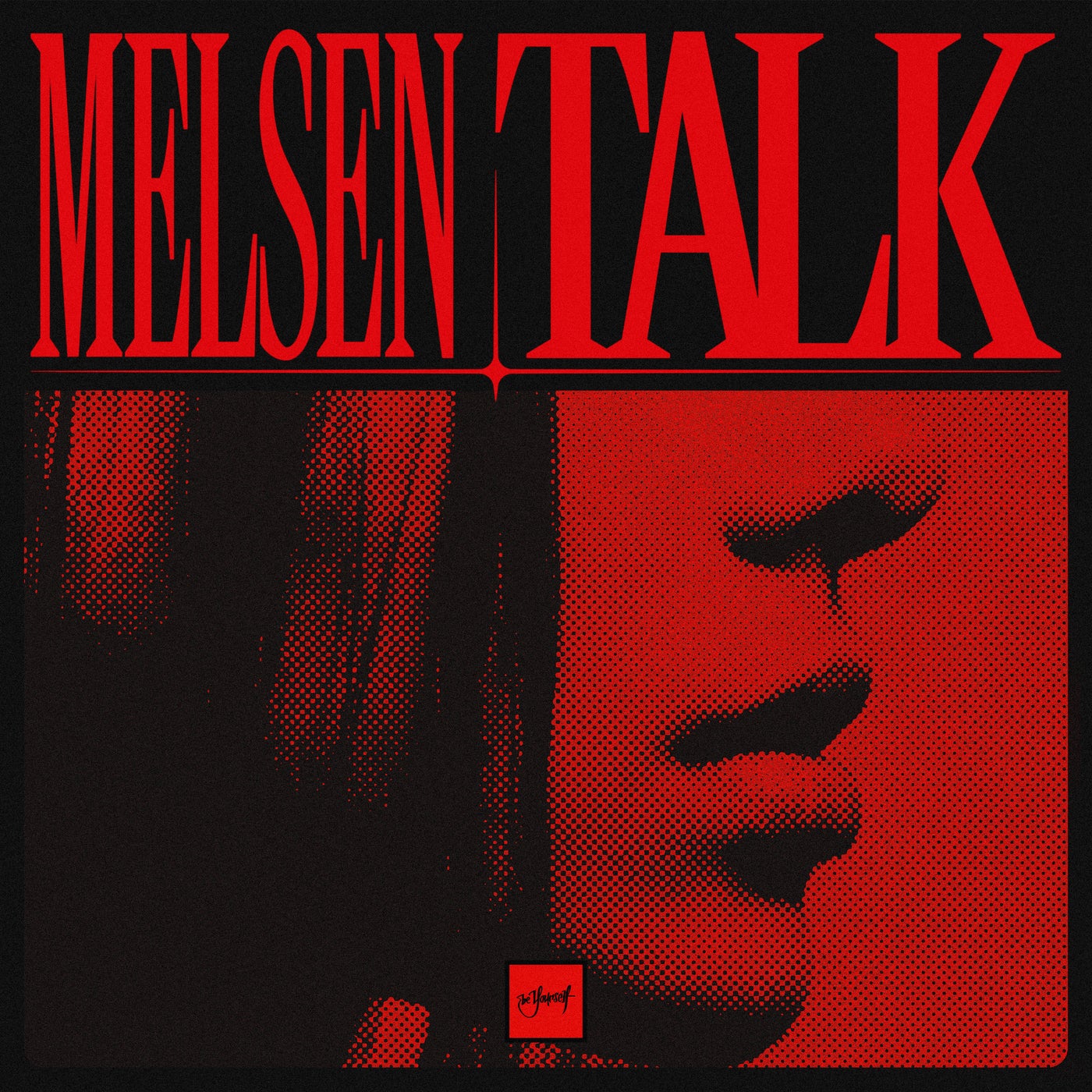 Cover - Melsen - Talk (Extended Mix)