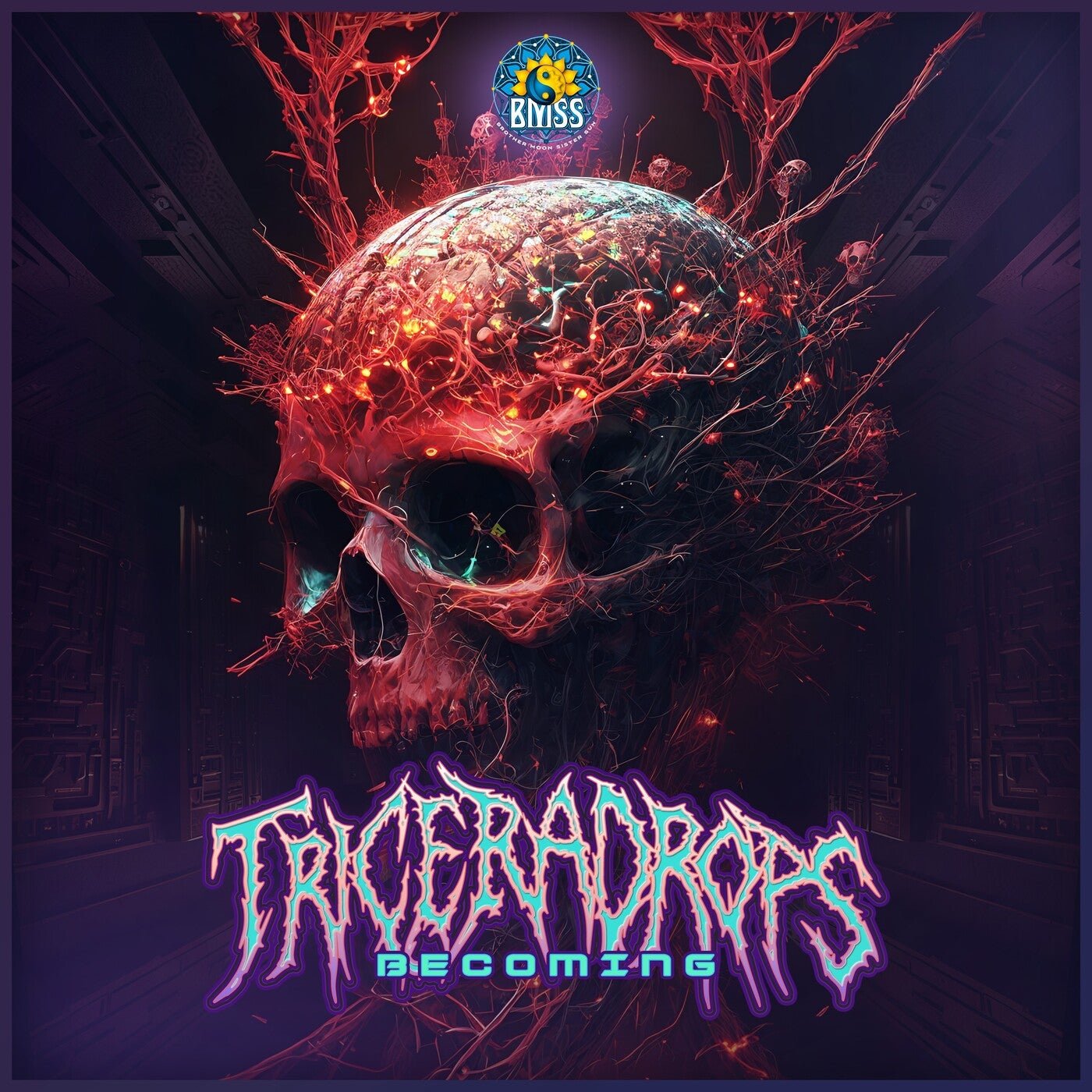 Cover - Triceradrops - Pestilence (Original Mix)