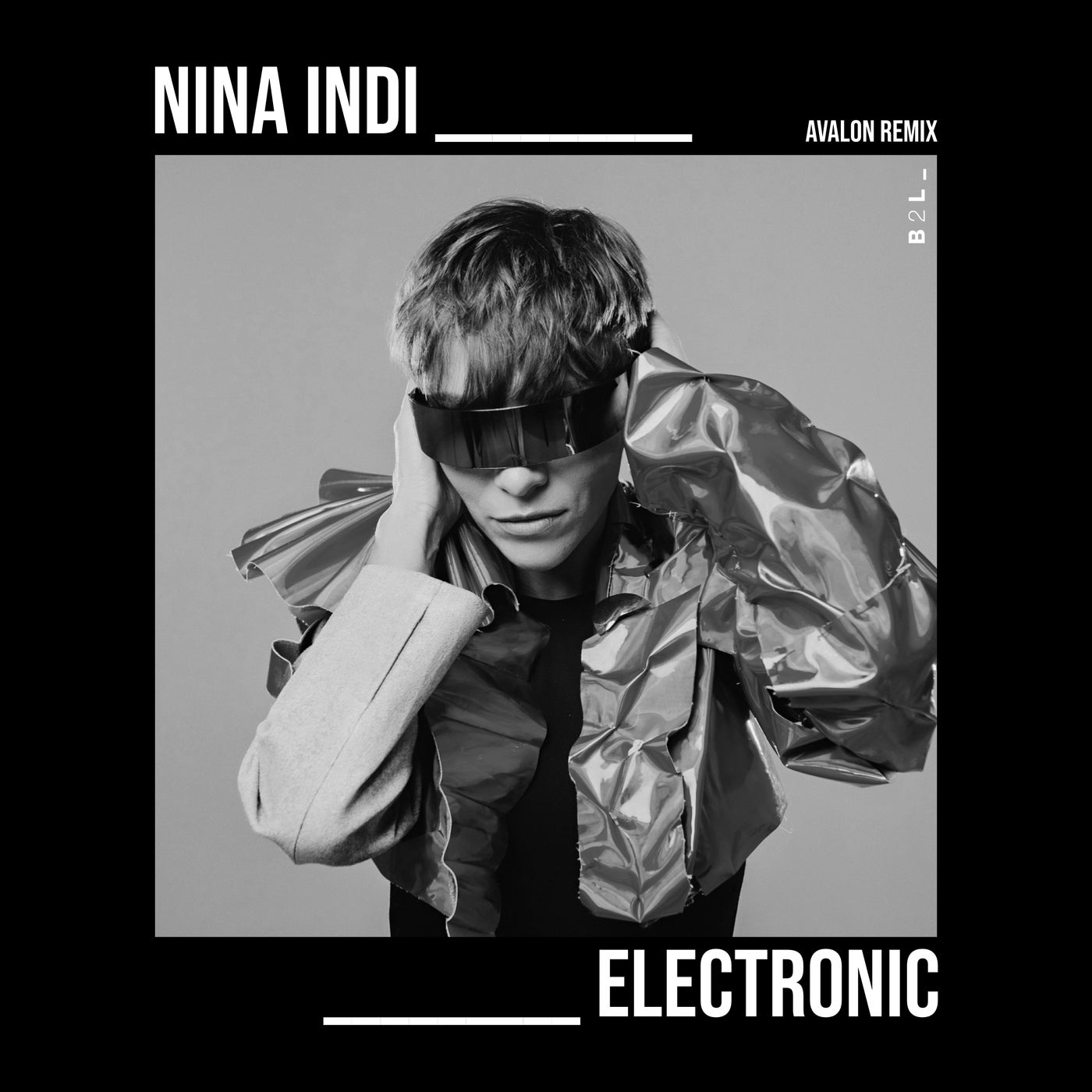 Cover - Nina Indi - Electronic (AVALON Remix)