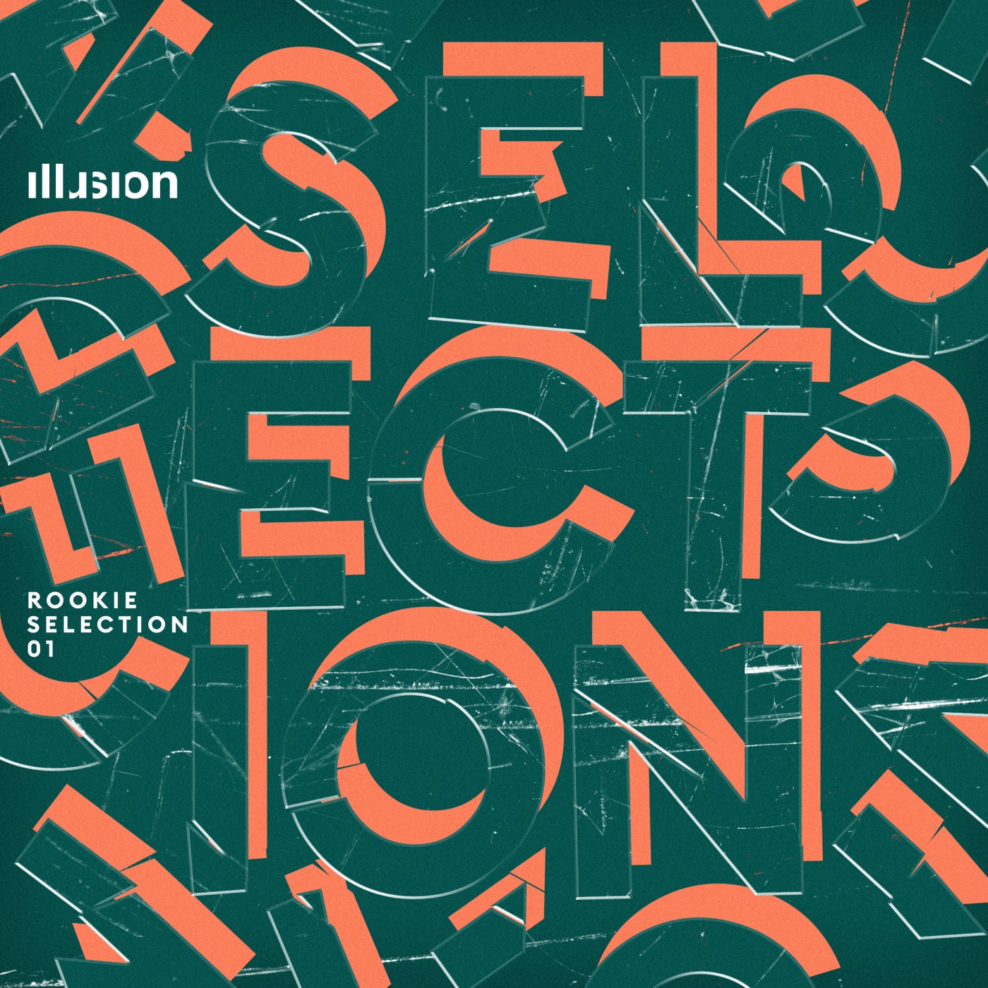 Cover - Marck D - Powa (Original Mix)