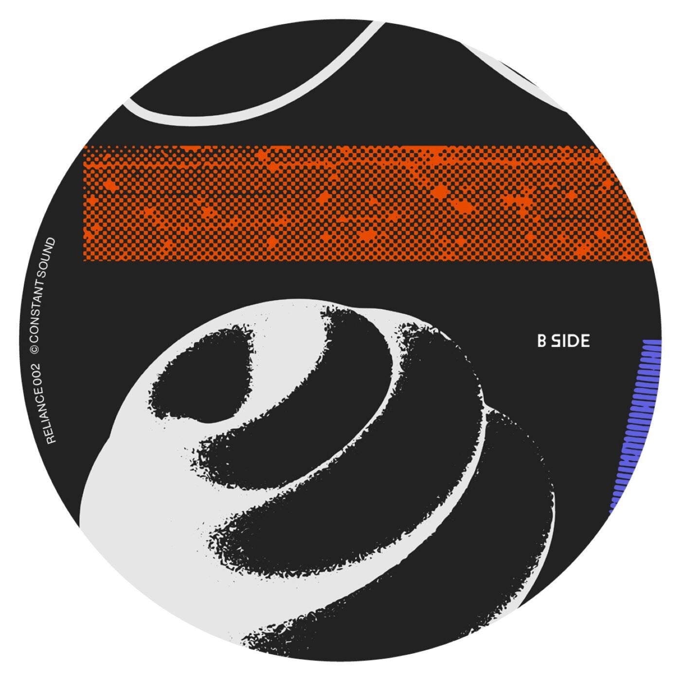 Cover - Job De Jong - Don't Wanna Stop, Dub Stop (Original Mix)