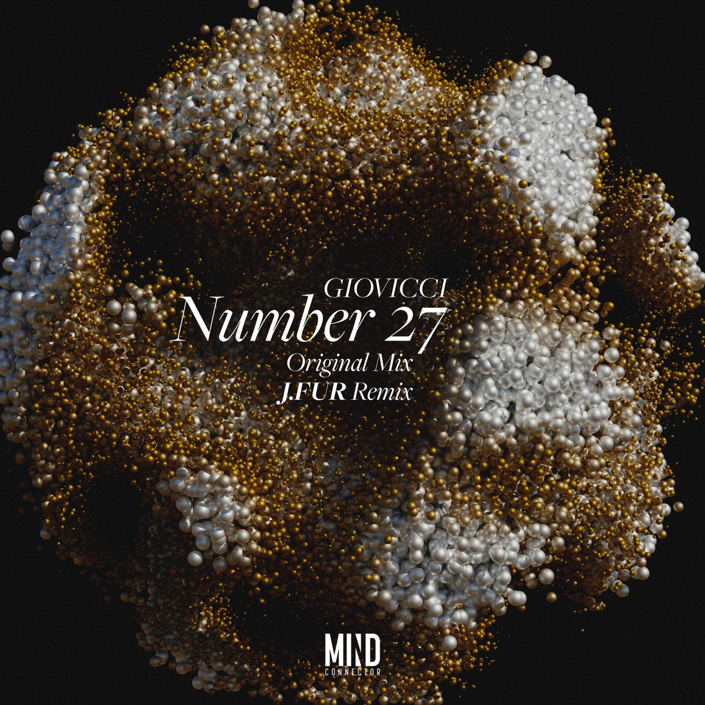 Cover - GIOVICCI - Number 27 (J.Fur Remix)