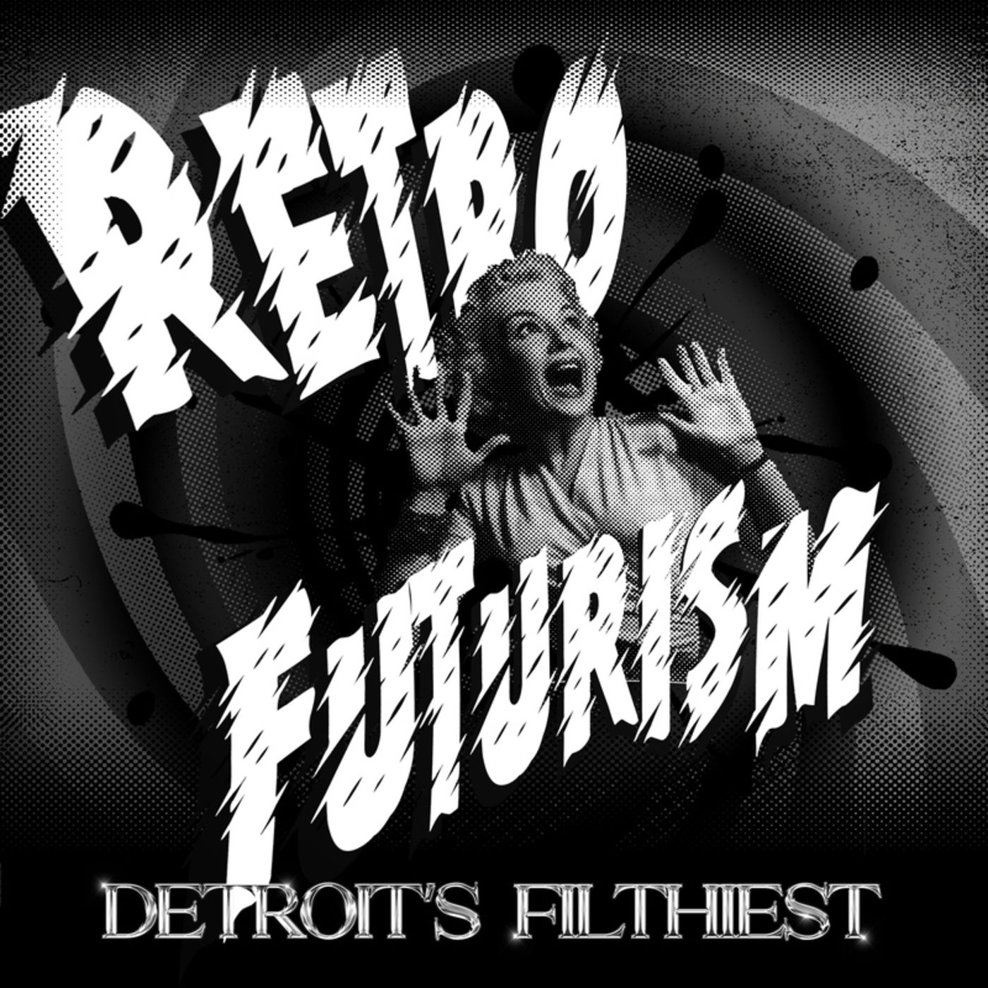 Cover - Detroit's Filthiest - Sunday Morning Service (Original Mix)
